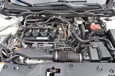 2018 Honda Civic Sedan EX-T