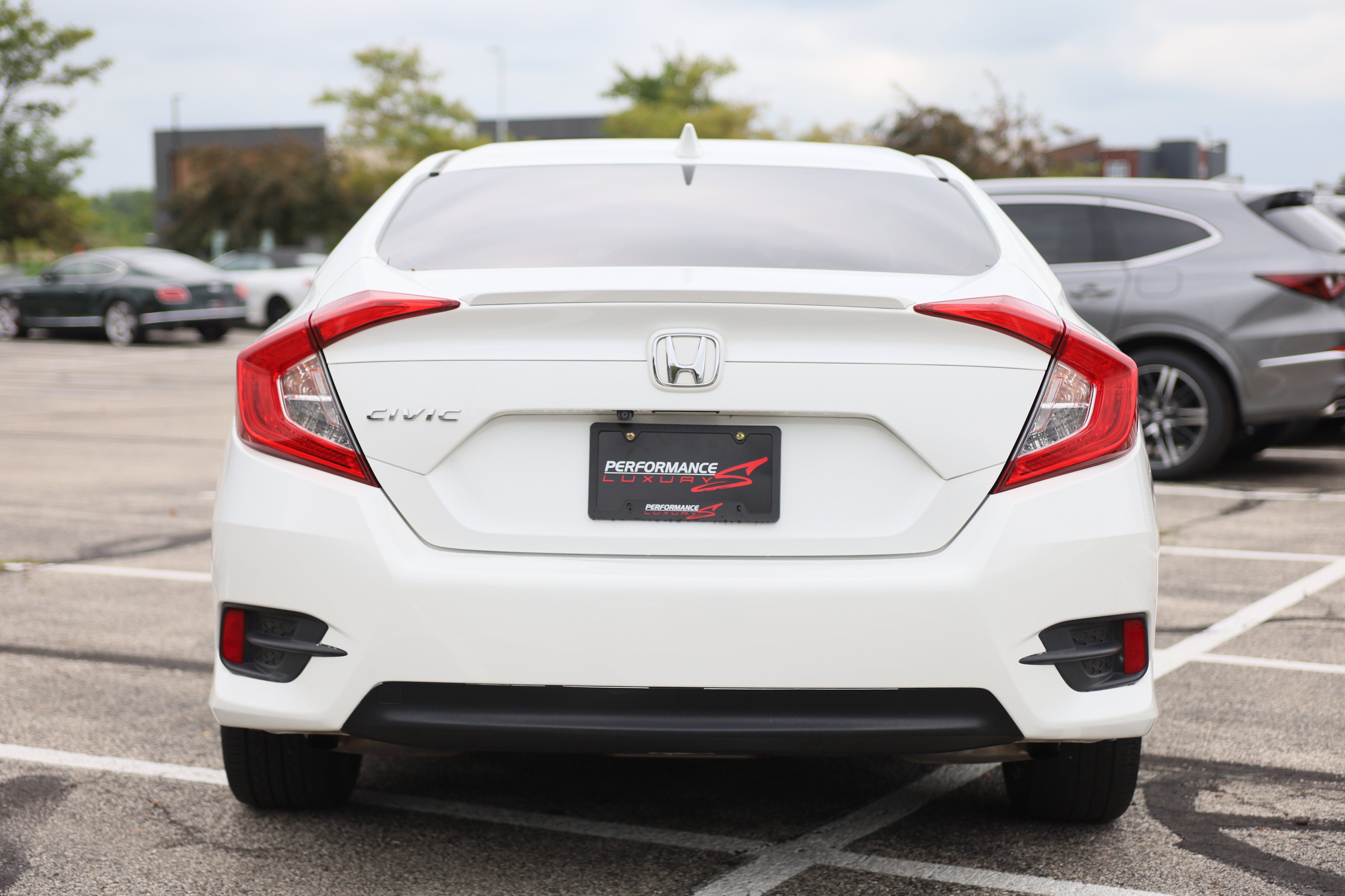 2018 Honda Civic Sedan EX-T