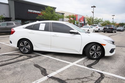 2018 Honda Civic Sedan EX-T