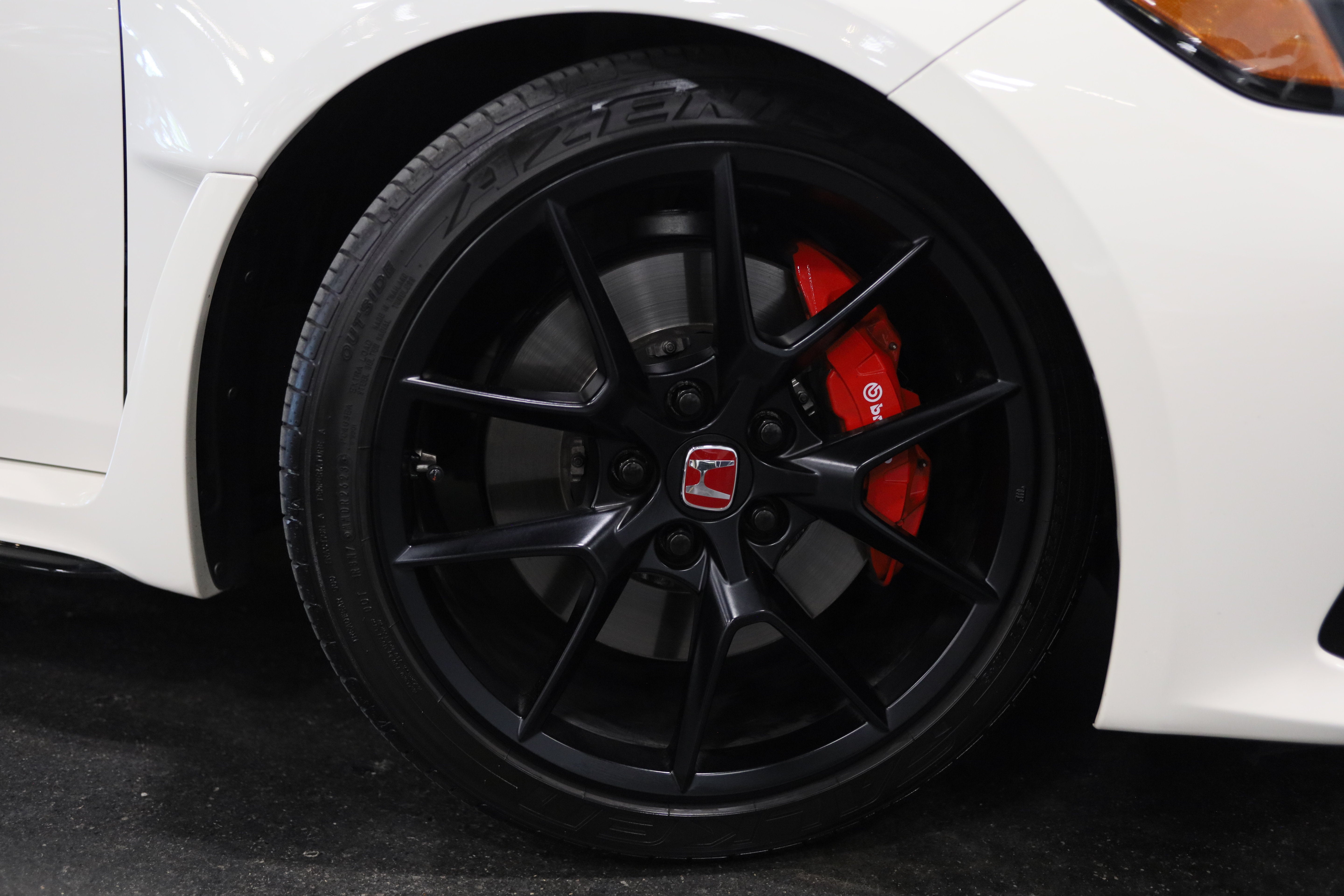 2023 Honda Civic Type R Manual