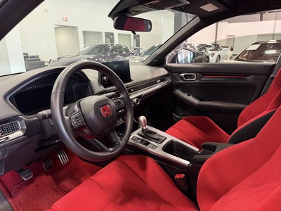2023 Honda Civic Type R Manual