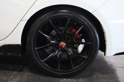 2023 Honda Civic Type R Manual
