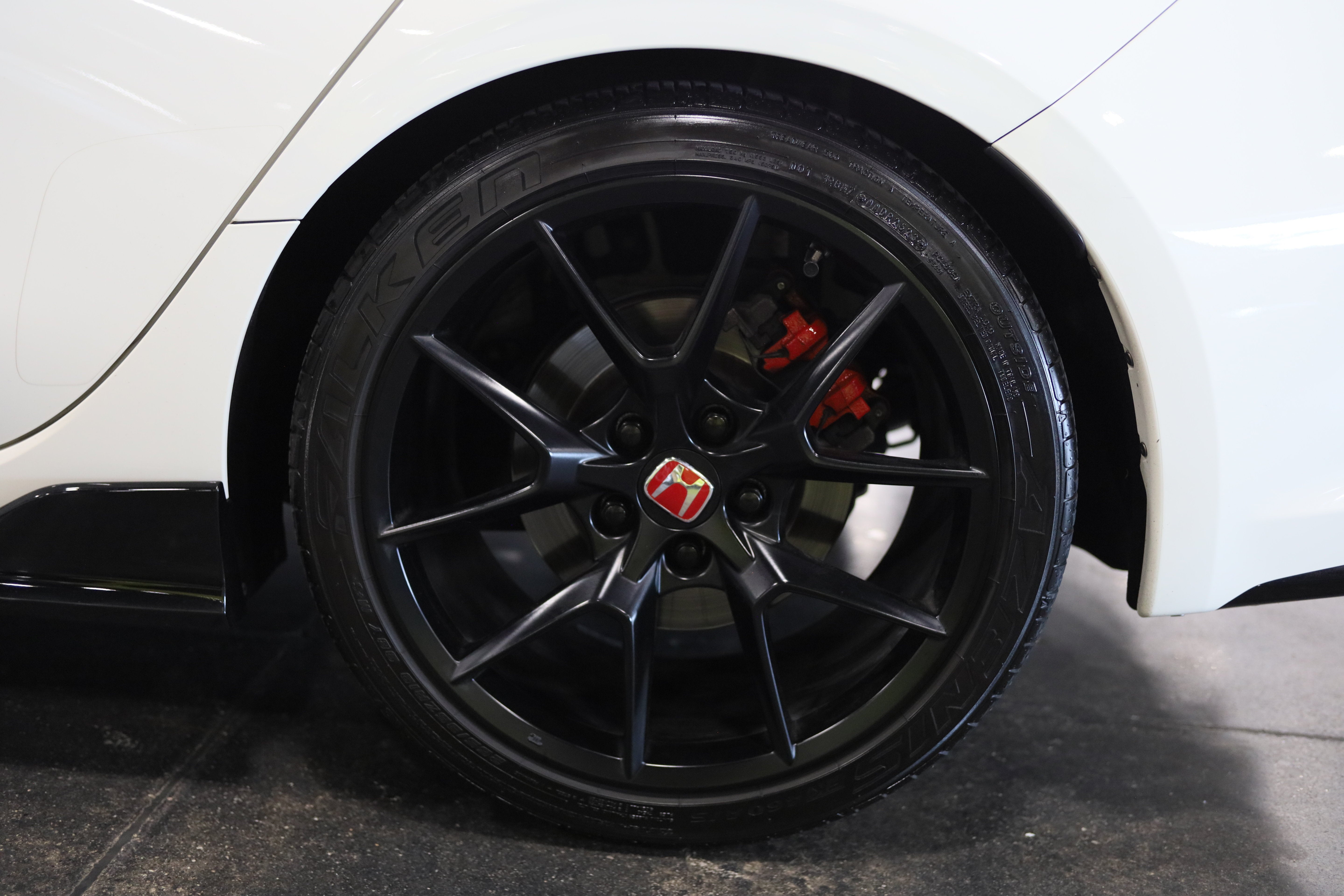 2023 Honda Civic Type R Manual