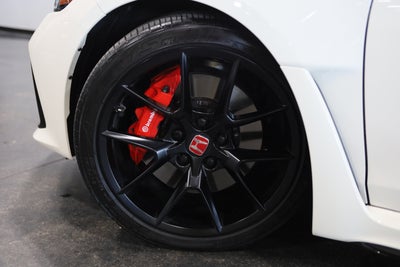 2023 Honda Civic Type R Manual
