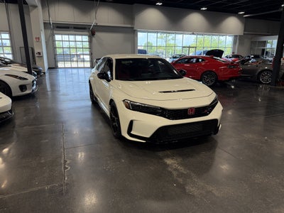 2023 Honda Civic Type R Manual