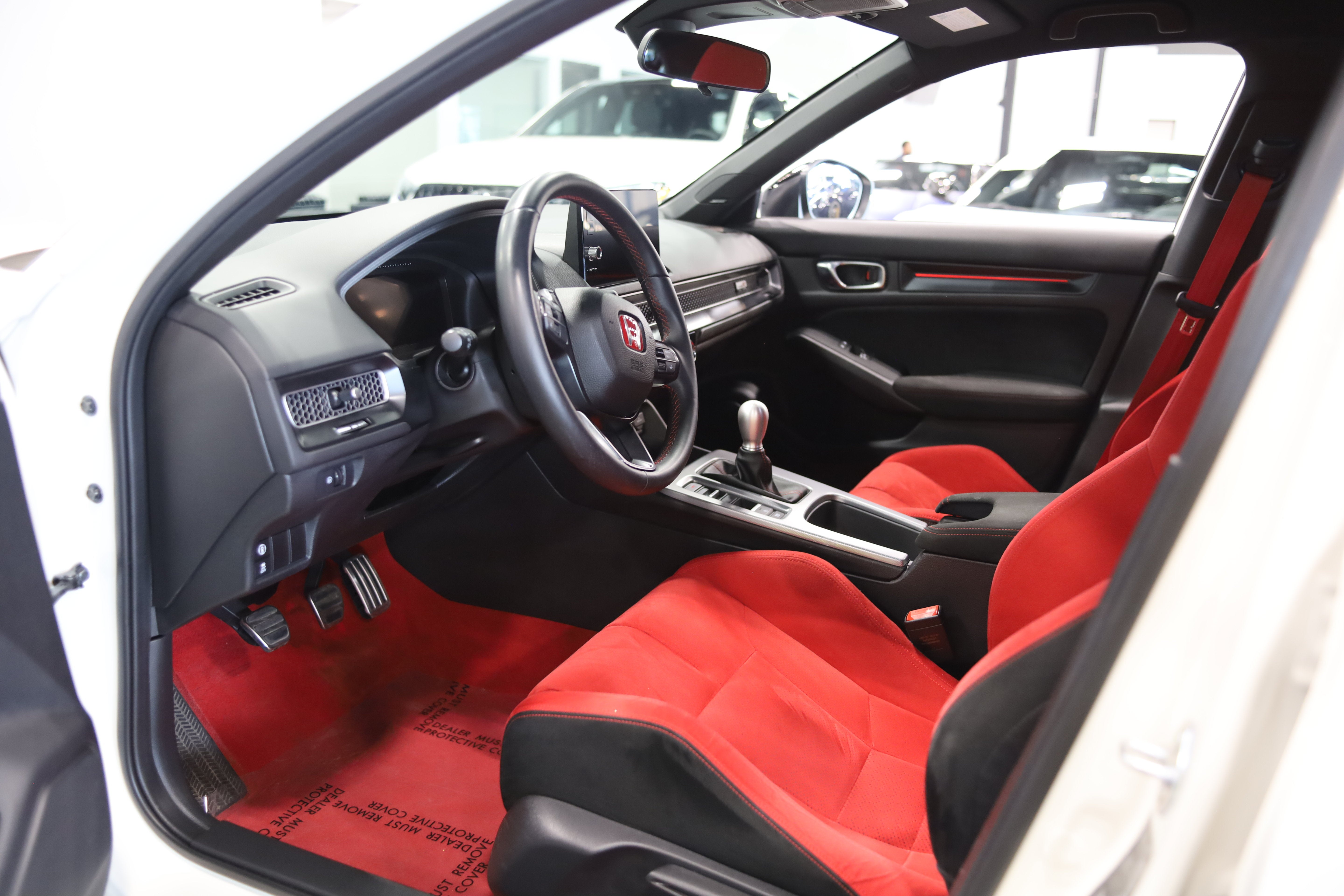 2023 Honda Civic Type R Manual