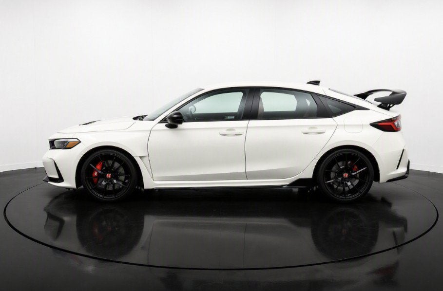 2023 Honda Civic Type R Manual