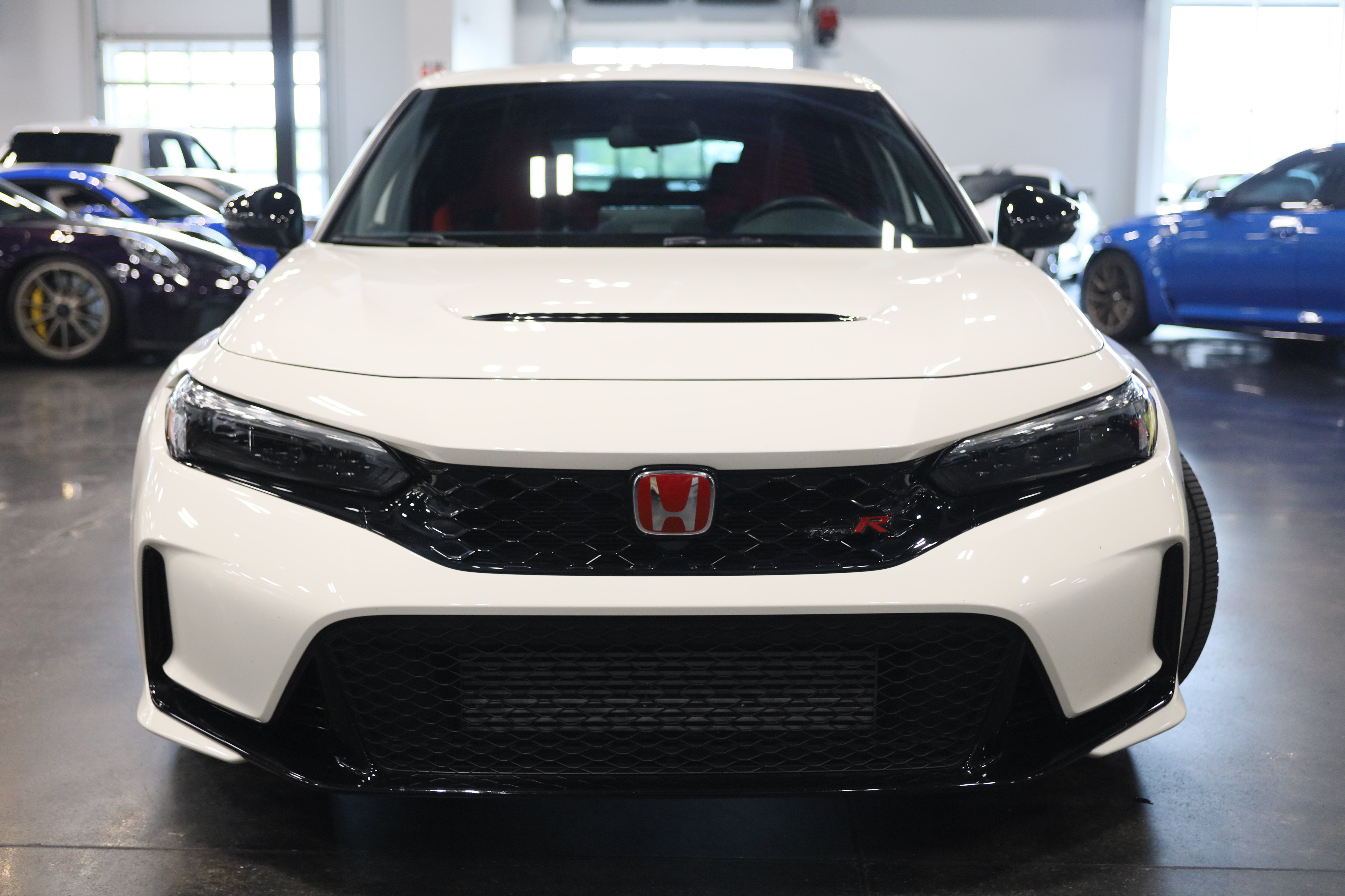 2023 Honda Civic Type R Manual