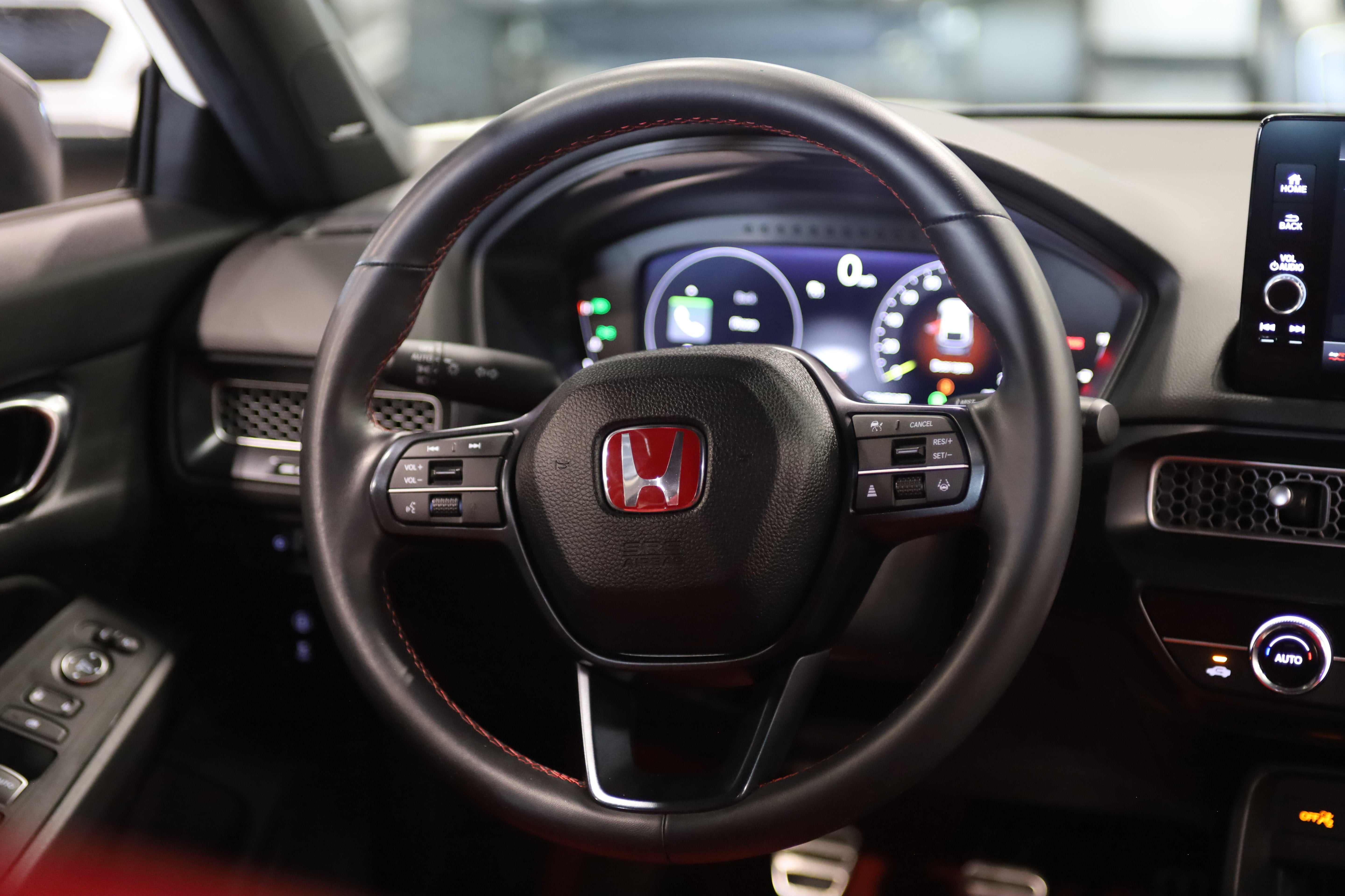 2023 Honda Civic Type R Manual