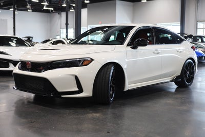 2023 Honda Civic Type R Manual