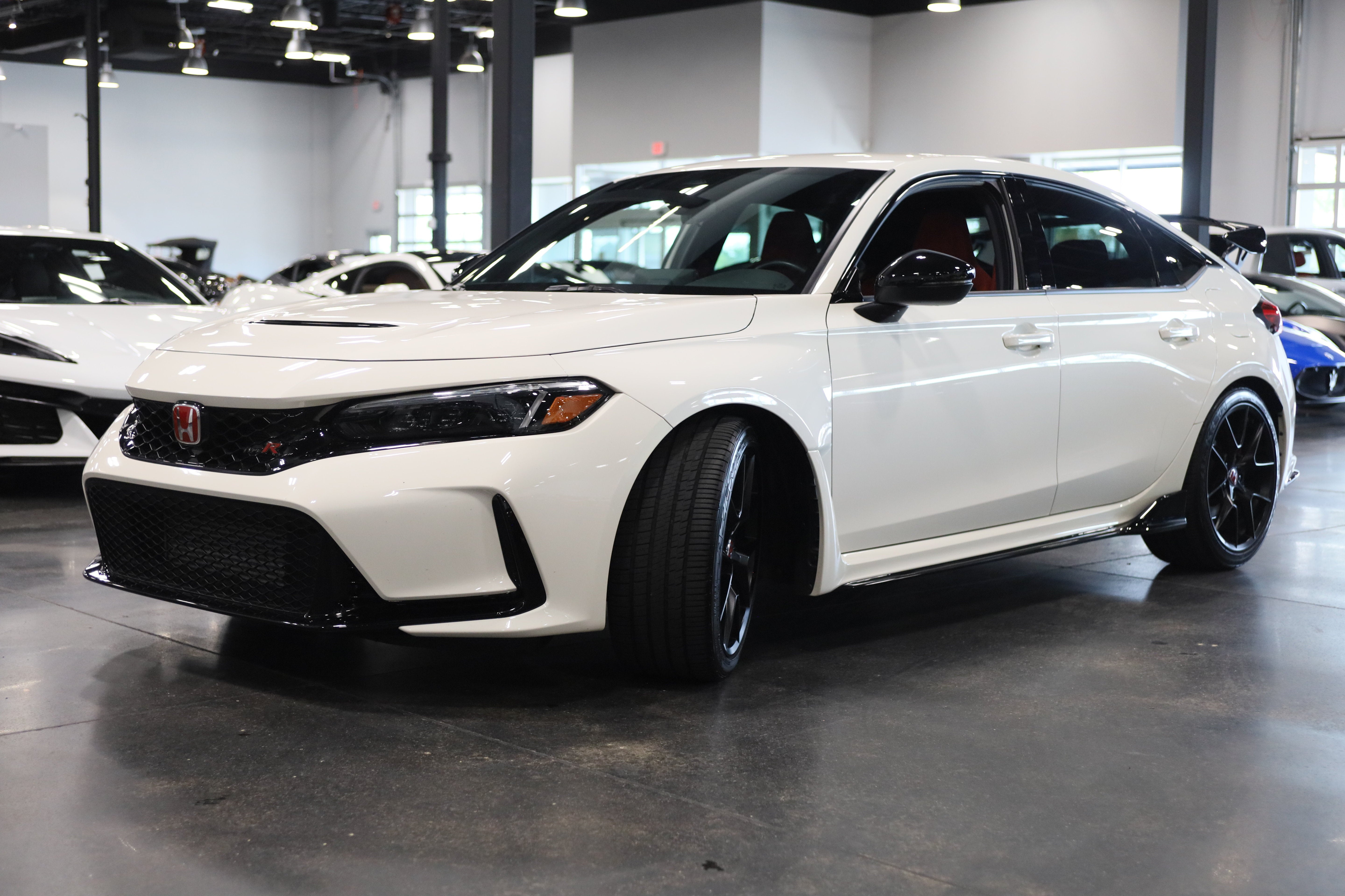 2023 Honda Civic Type R Manual