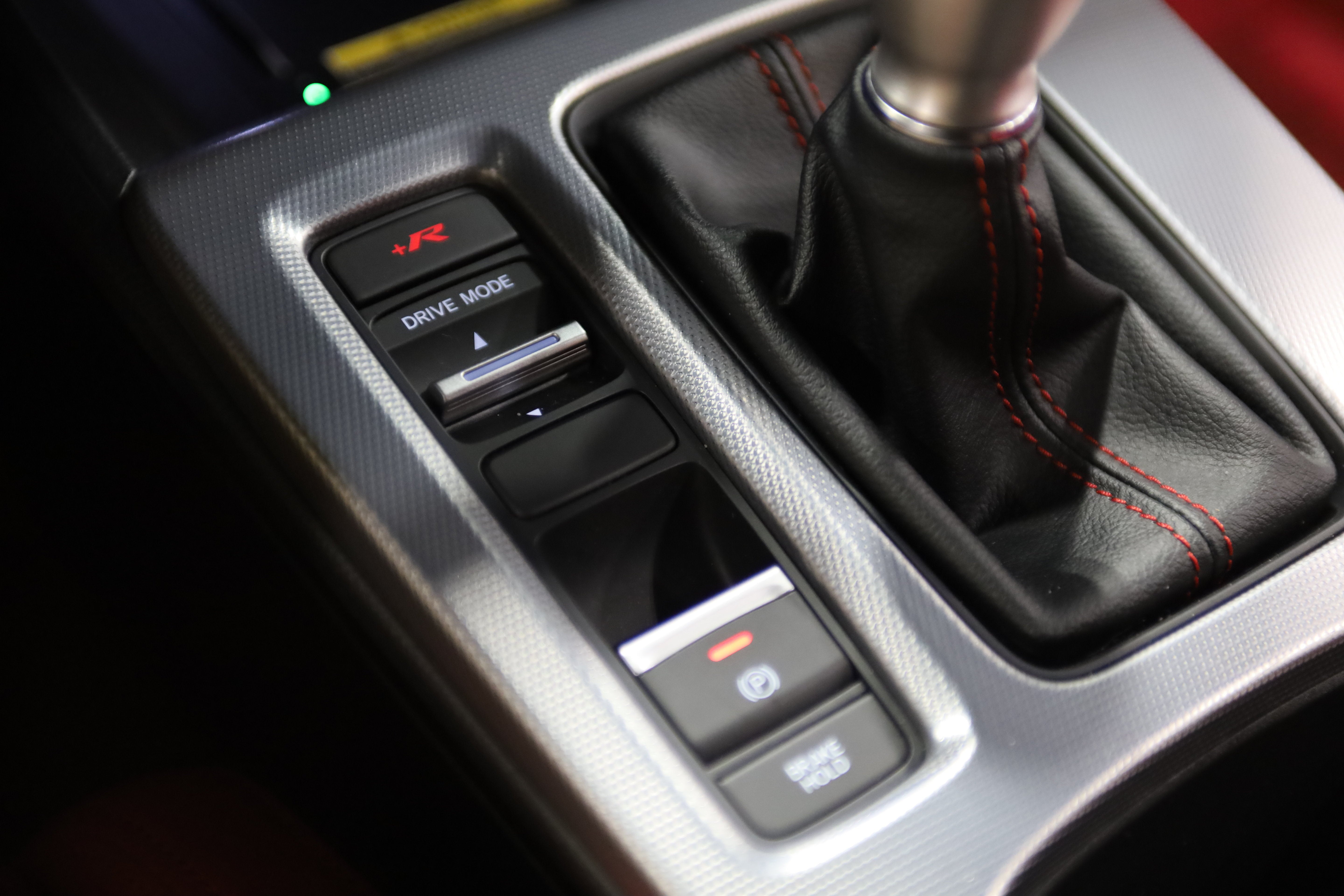 2023 Honda Civic Type R Manual