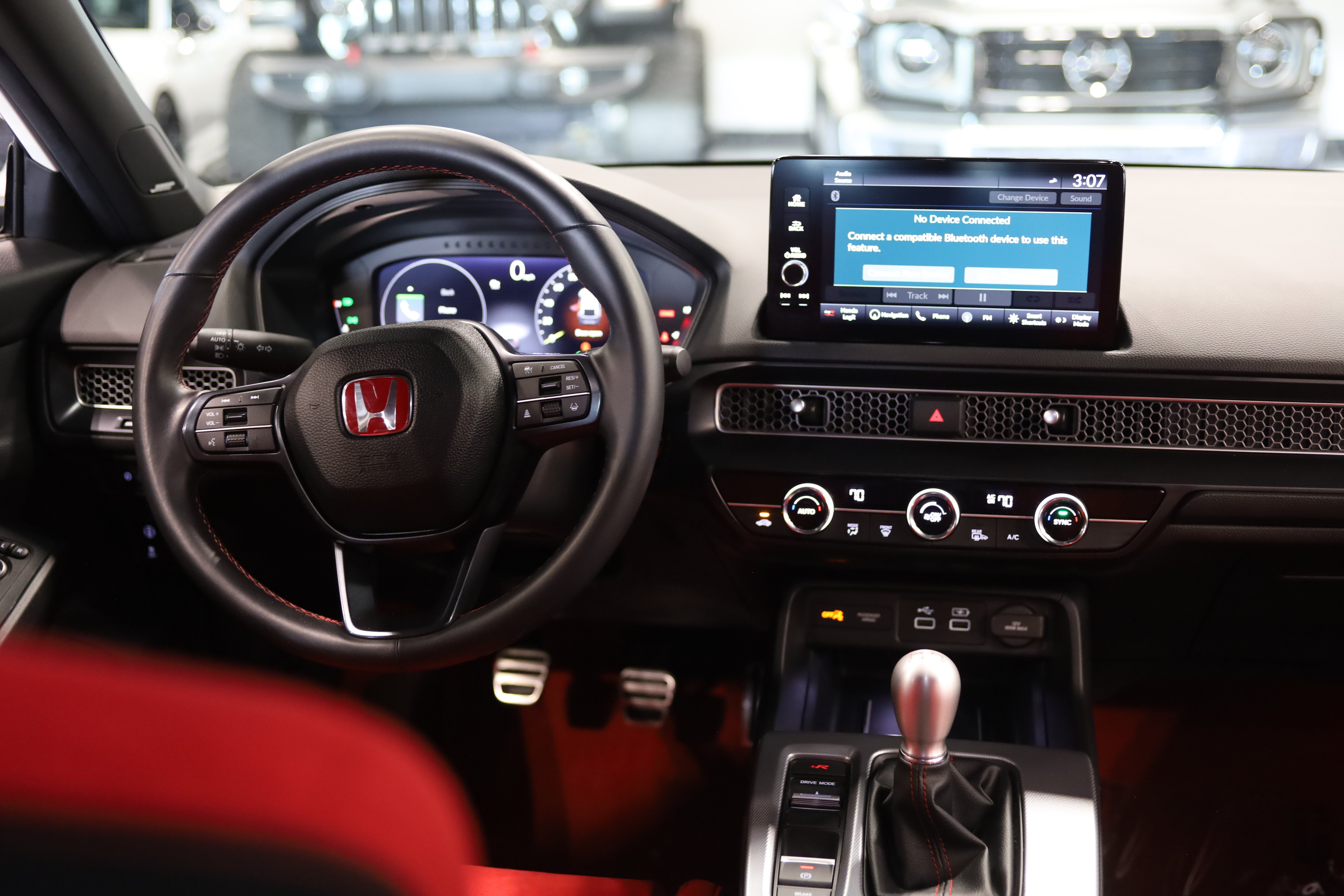 2023 Honda Civic Type R Manual