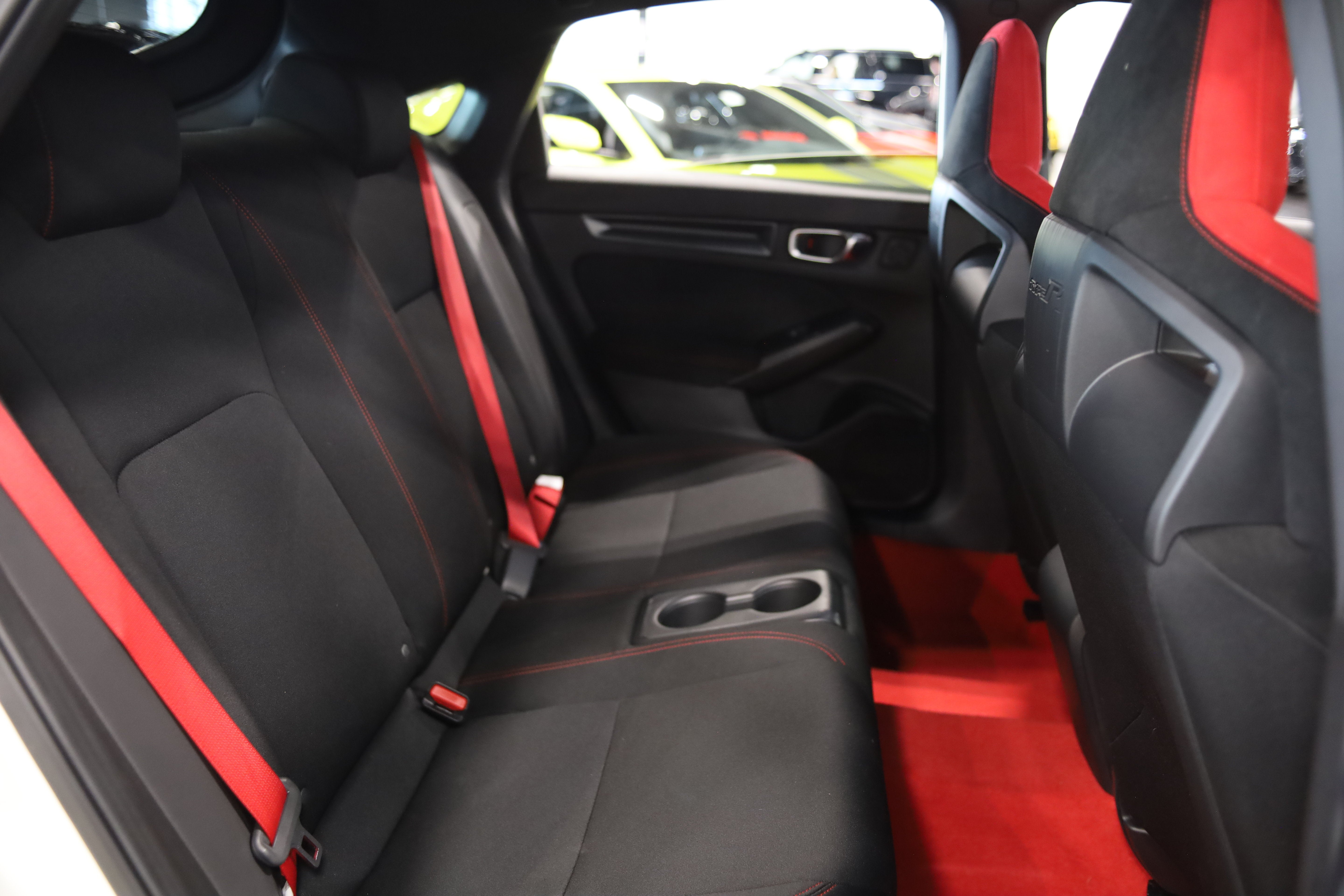 2023 Honda Civic Type R Manual