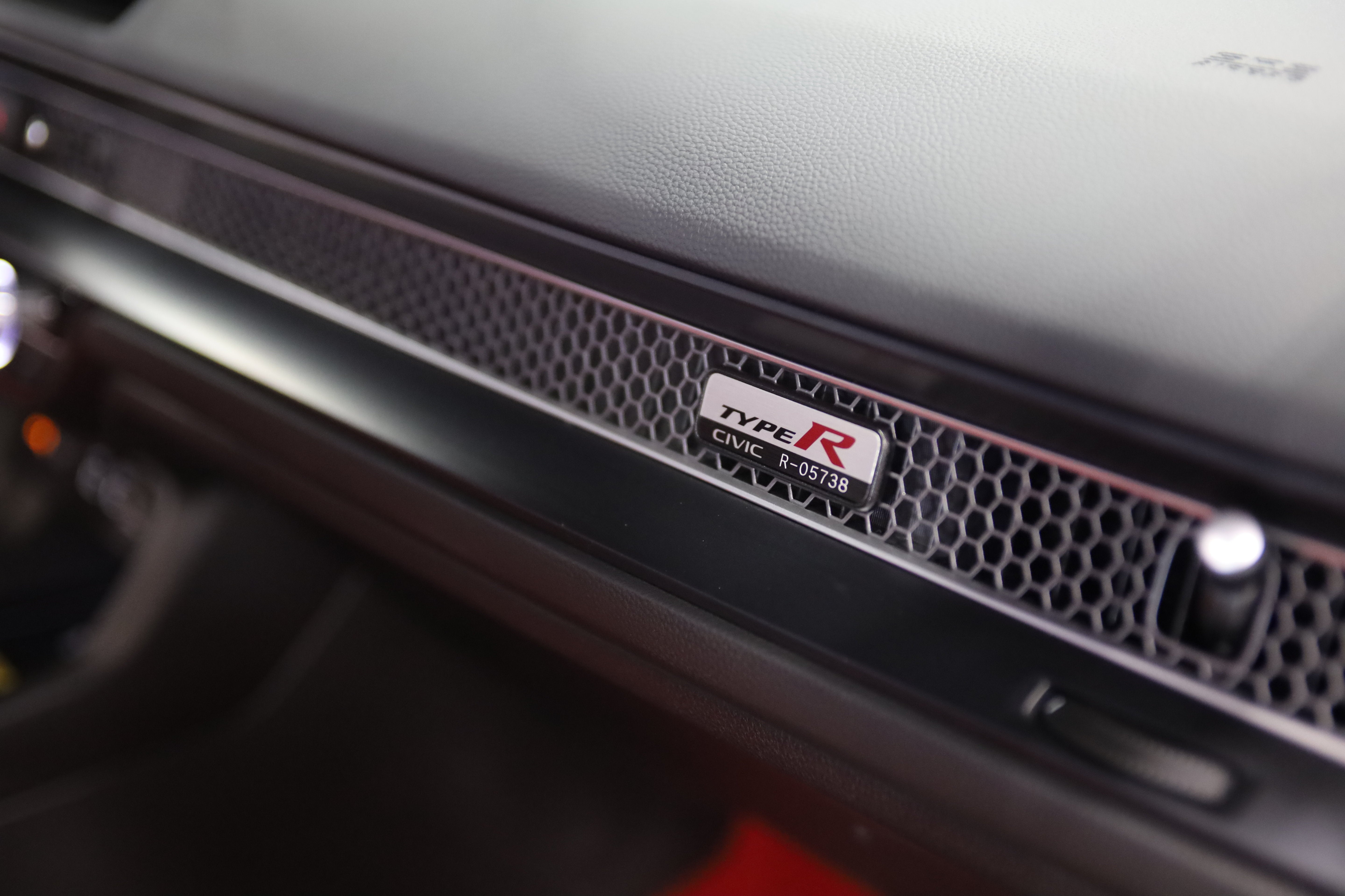 2023 Honda Civic Type R Manual