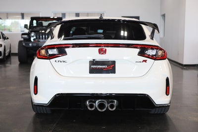 2023 Honda Civic Type R Manual