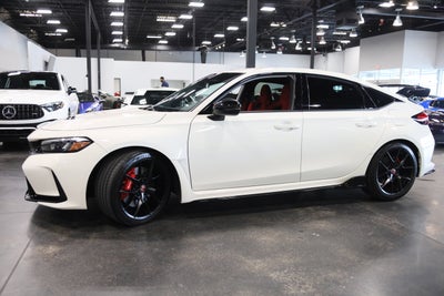2023 Honda Civic Type R Manual