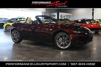 2025 Mazda Mazda MX-5 Miata 35th Anniversary