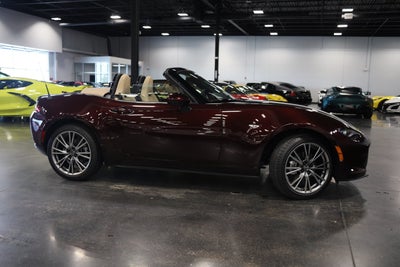 2025 Mazda Mazda MX-5 Miata 35th Anniversary