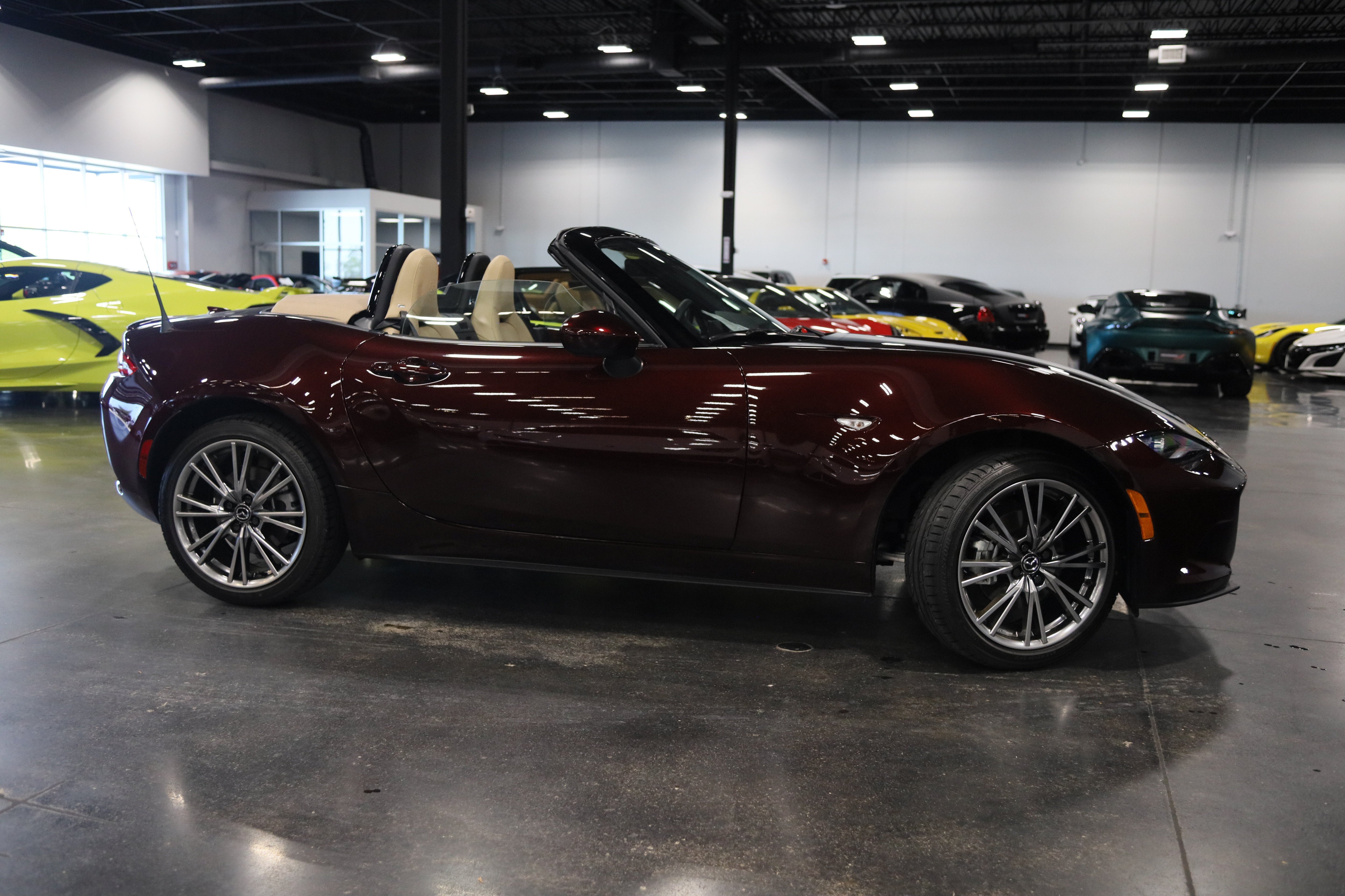 2025 Mazda Mazda MX-5 Miata 35th Anniversary