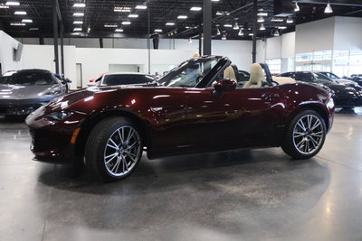 2025 Mazda Mazda MX-5 Miata 35th Anniversary