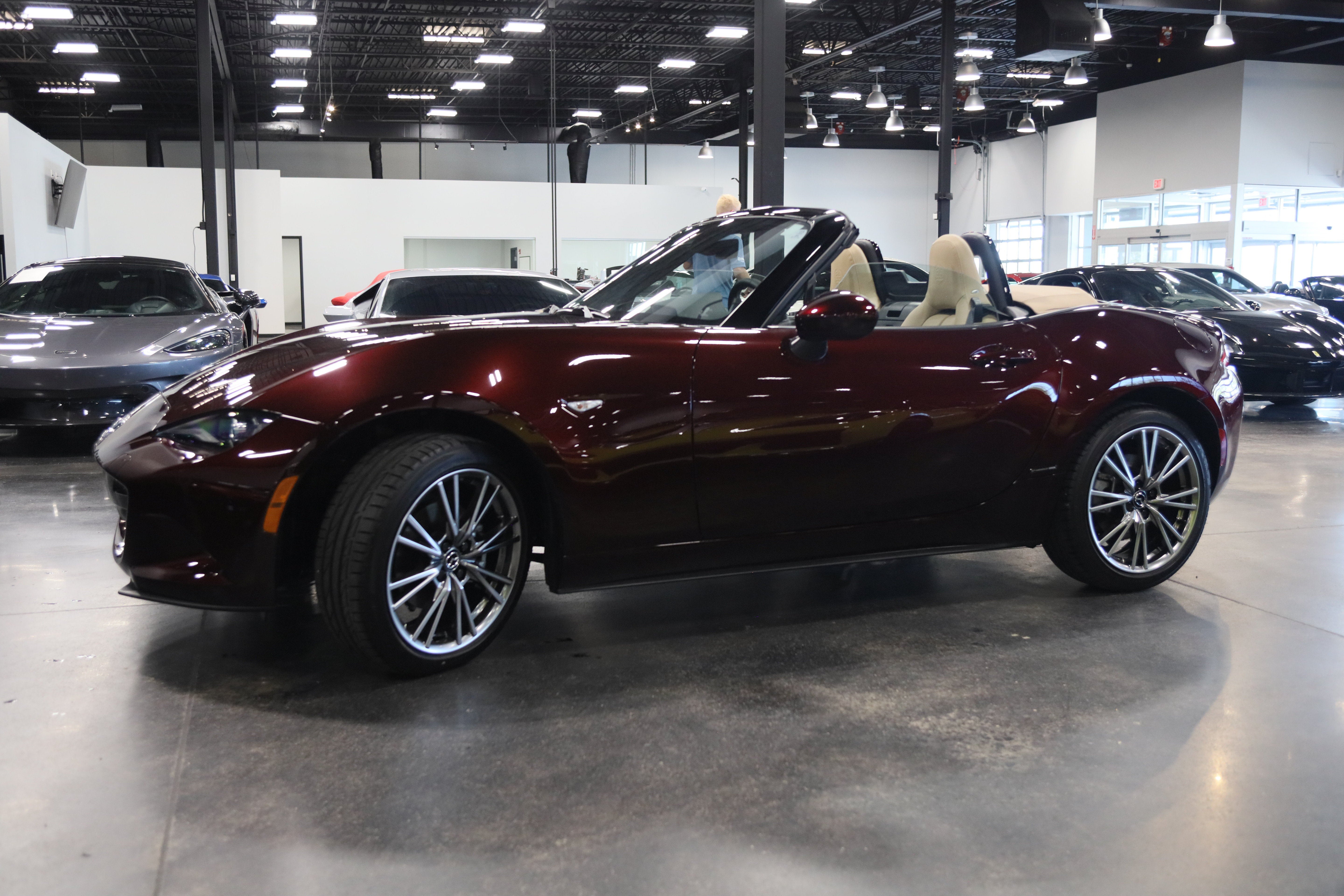 2025 Mazda Mazda MX-5 Miata 35th Anniversary