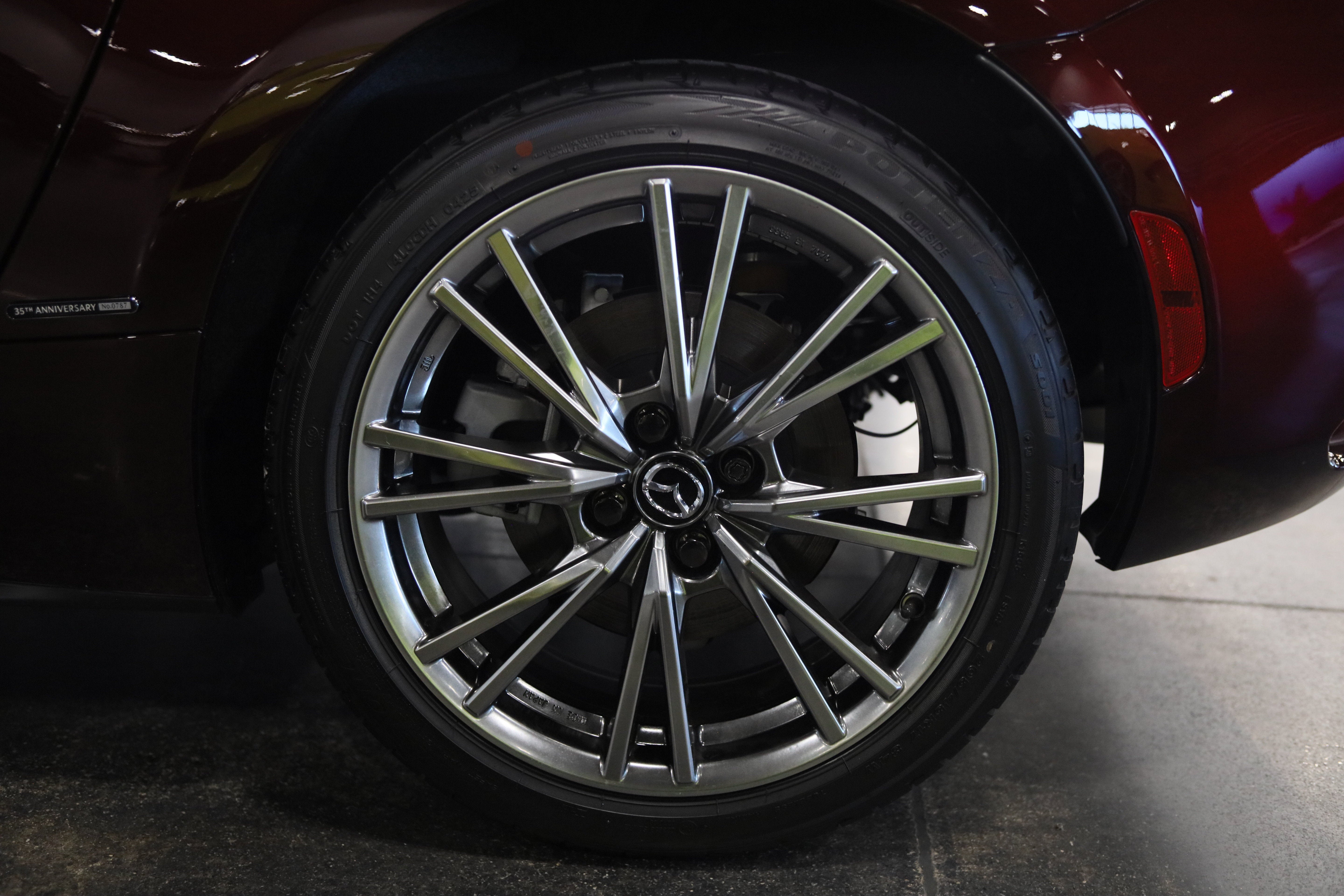2025 Mazda Mazda MX-5 Miata 35th Anniversary