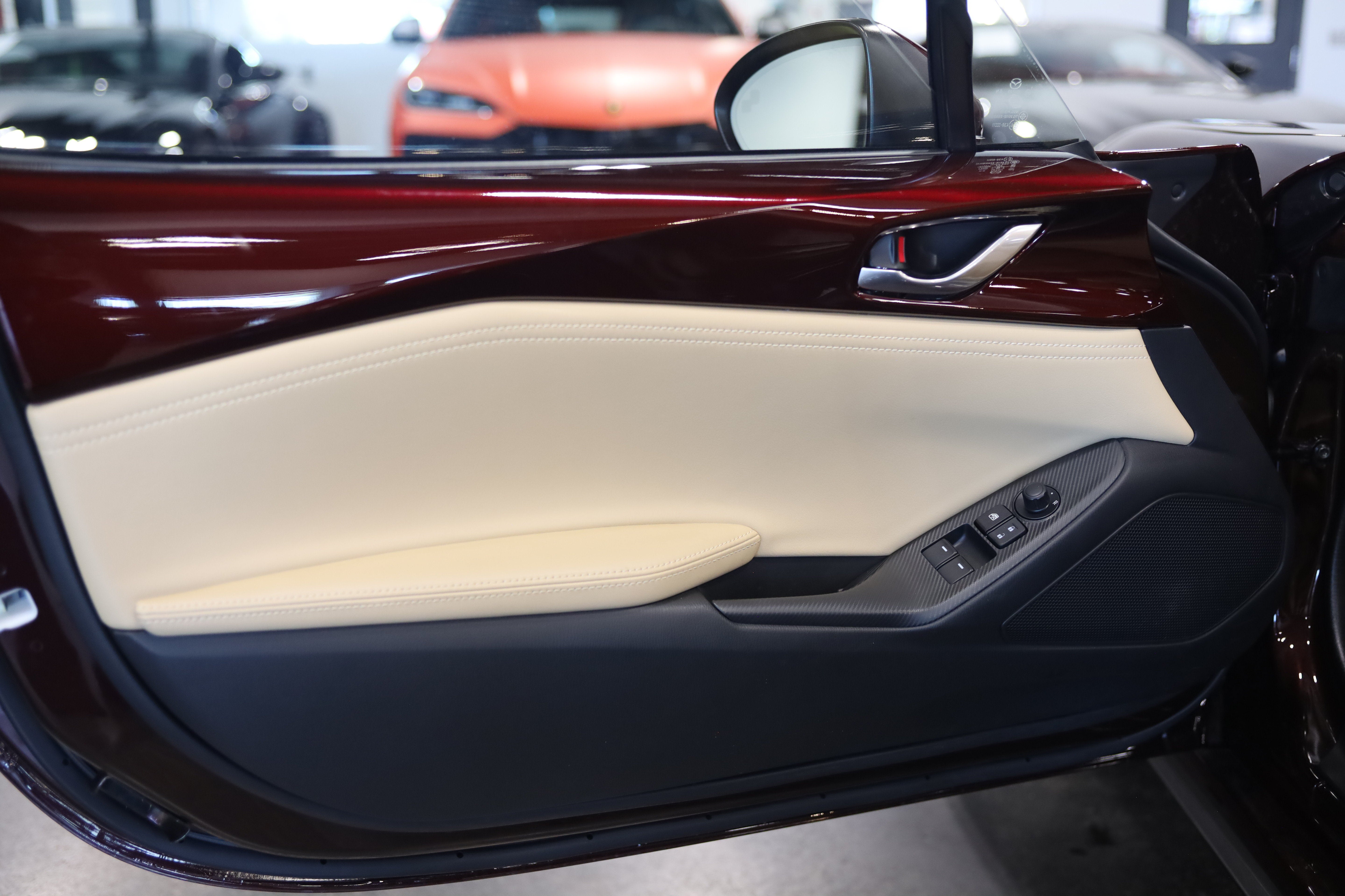 2025 Mazda Mazda MX-5 Miata 35th Anniversary