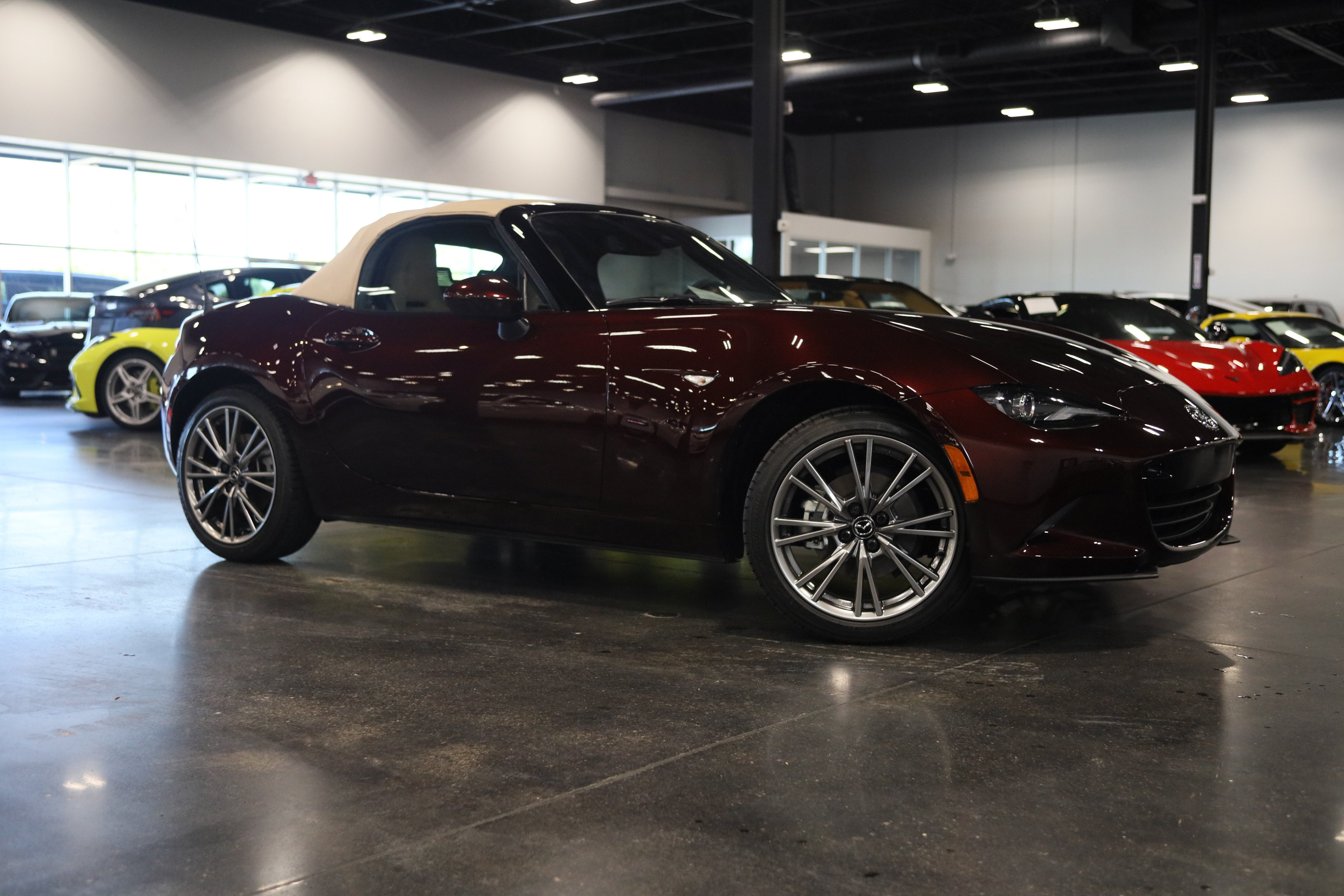 2025 Mazda Mazda MX-5 Miata 35th Anniversary