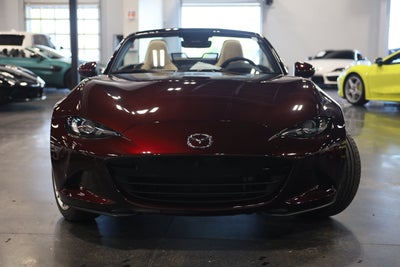 2025 Mazda Mazda MX-5 Miata 35th Anniversary