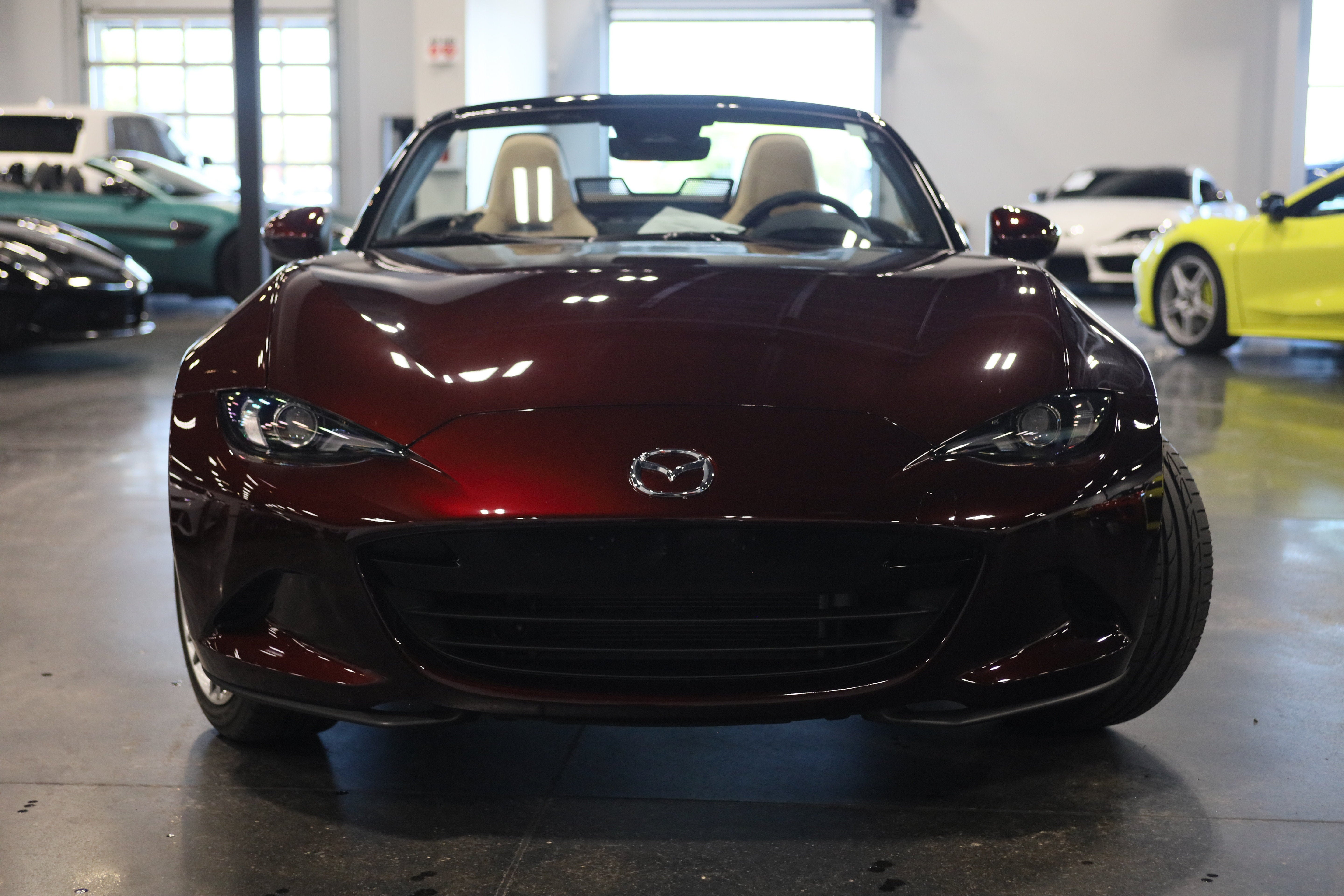 2025 Mazda Mazda MX-5 Miata 35th Anniversary