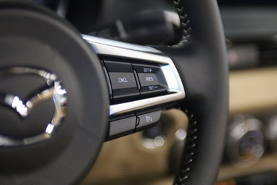 2025 Mazda Mazda MX-5 Miata 35th Anniversary