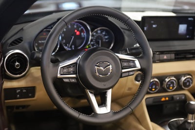 2025 Mazda Mazda MX-5 Miata 35th Anniversary