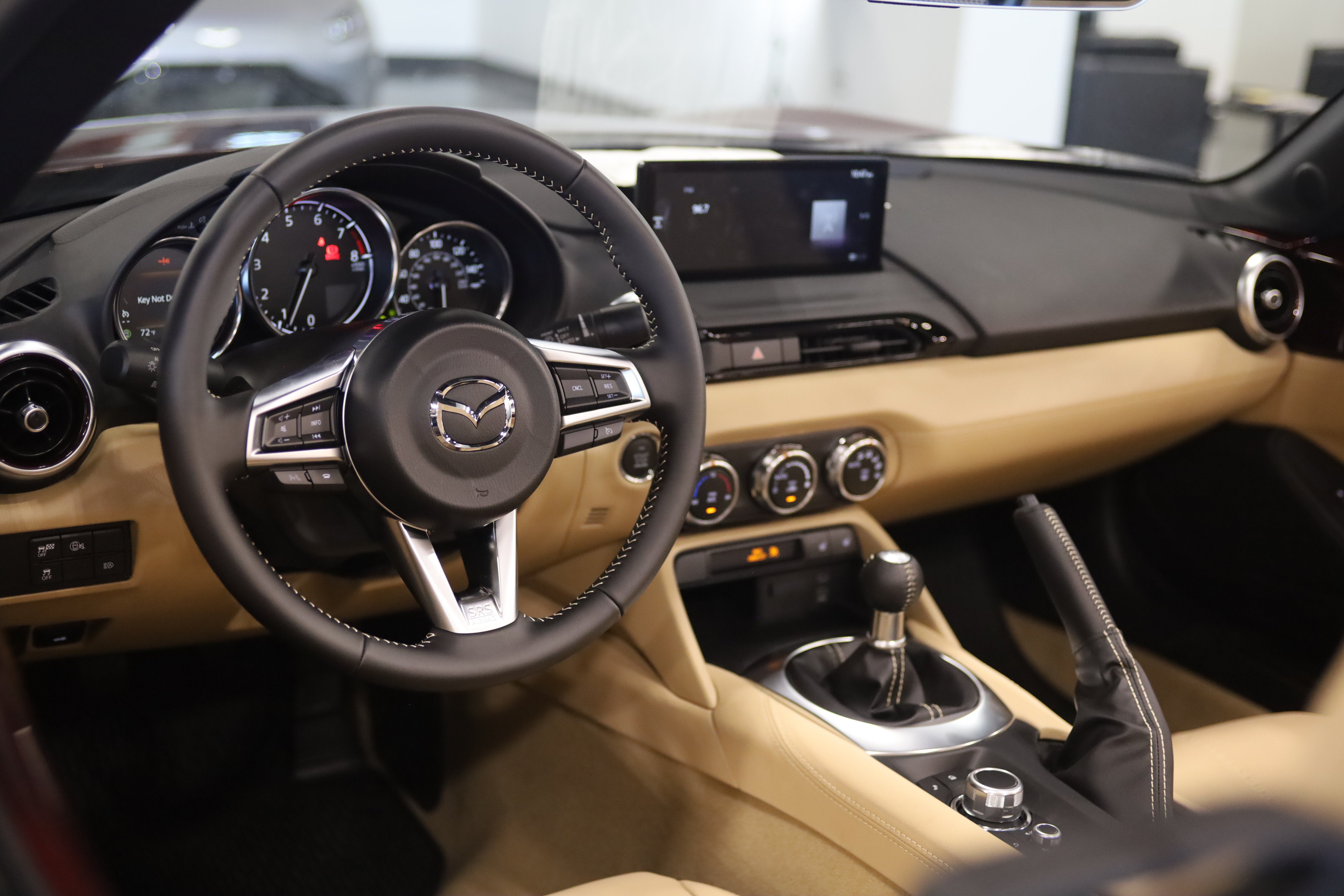 2025 Mazda Mazda MX-5 Miata 35th Anniversary