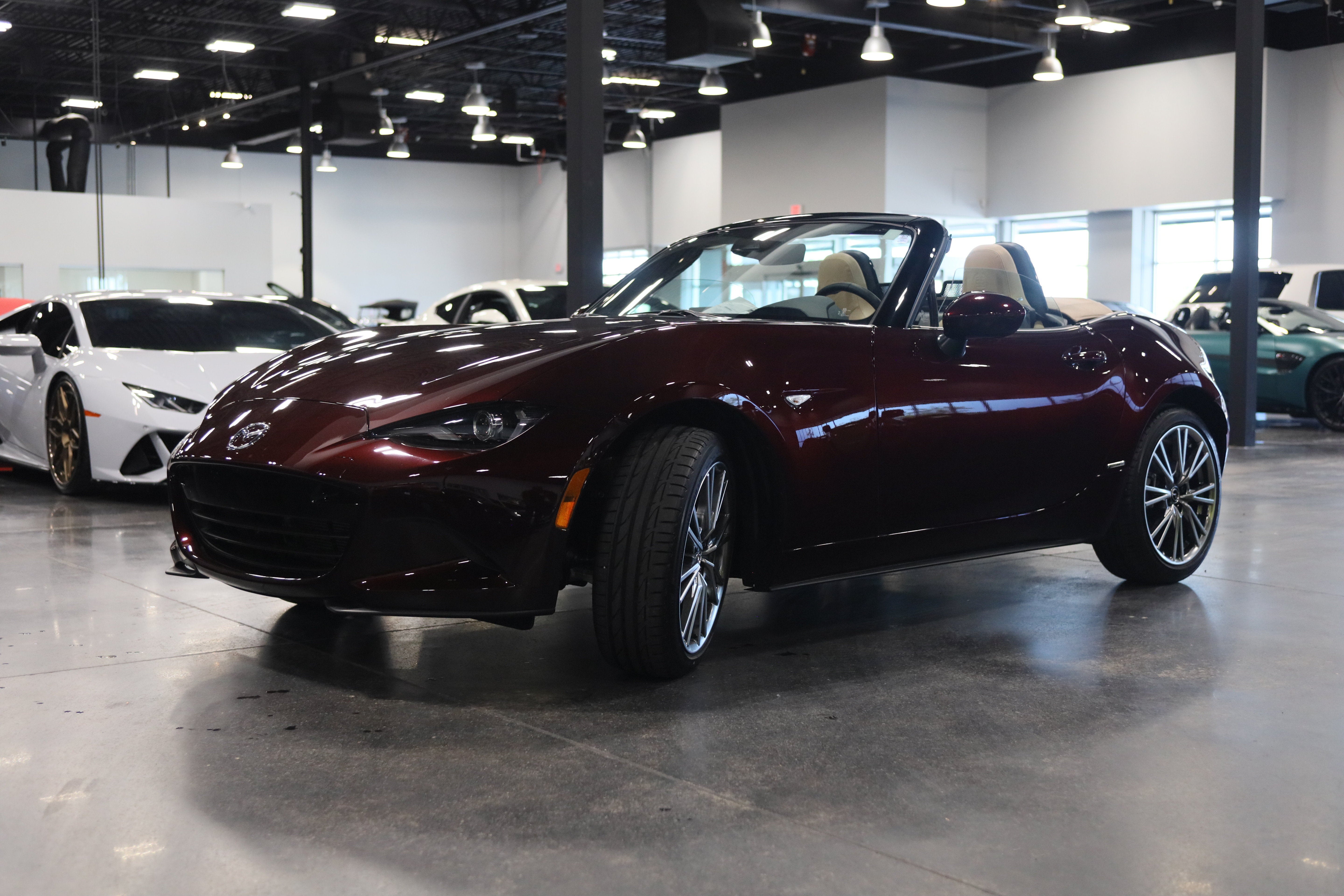 2025 Mazda Mazda MX-5 Miata 35th Anniversary