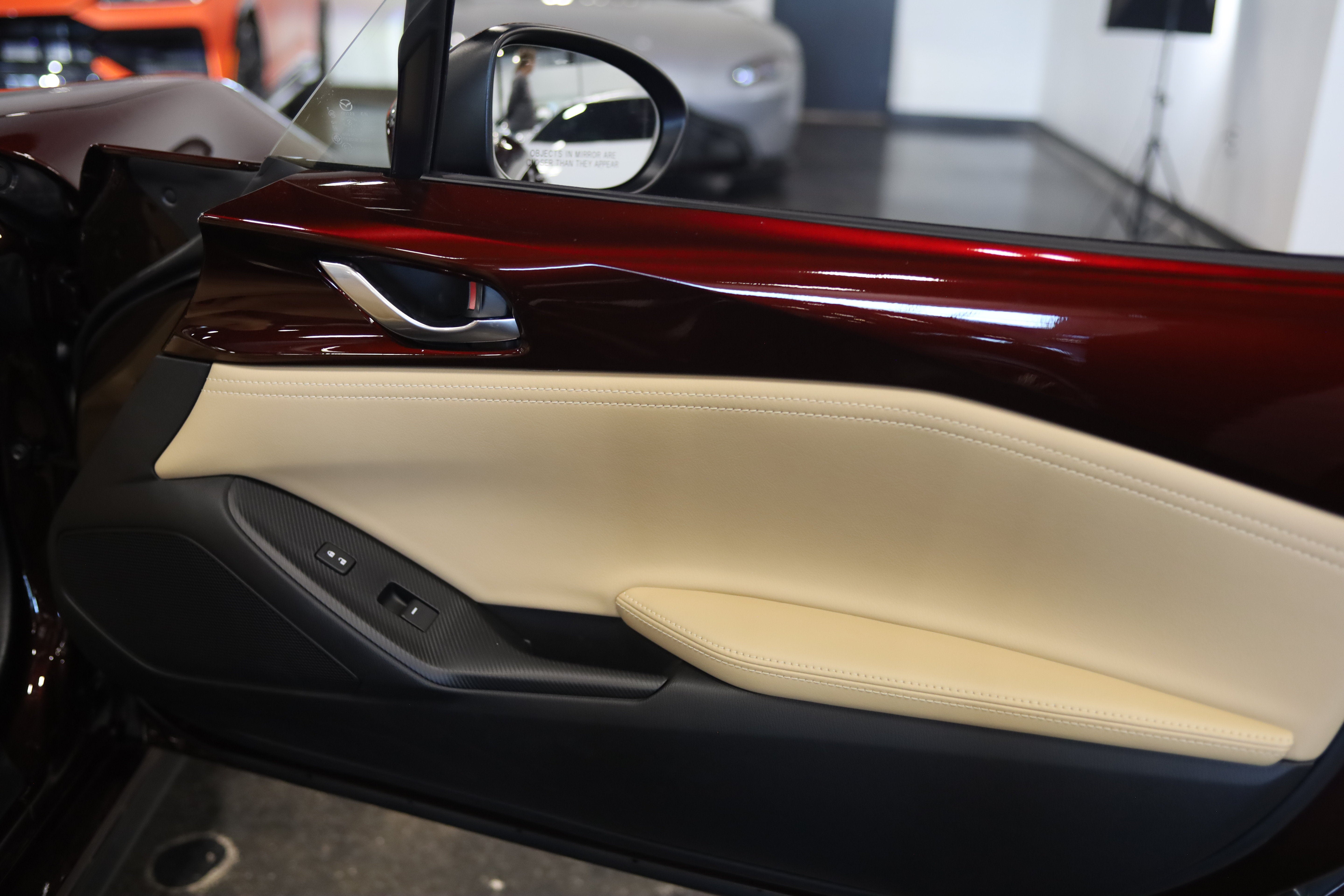 2025 Mazda Mazda MX-5 Miata 35th Anniversary