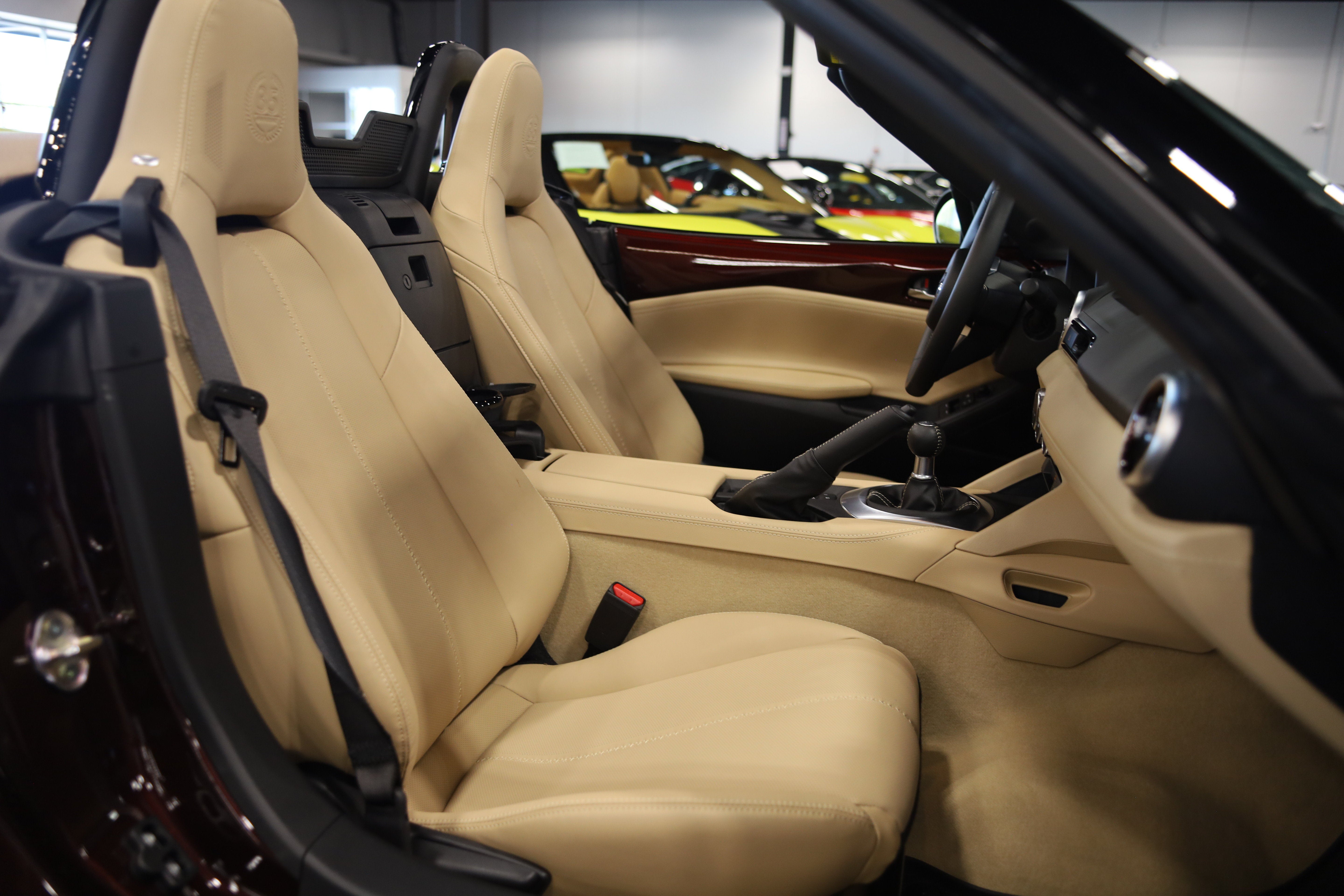 2025 Mazda Mazda MX-5 Miata 35th Anniversary