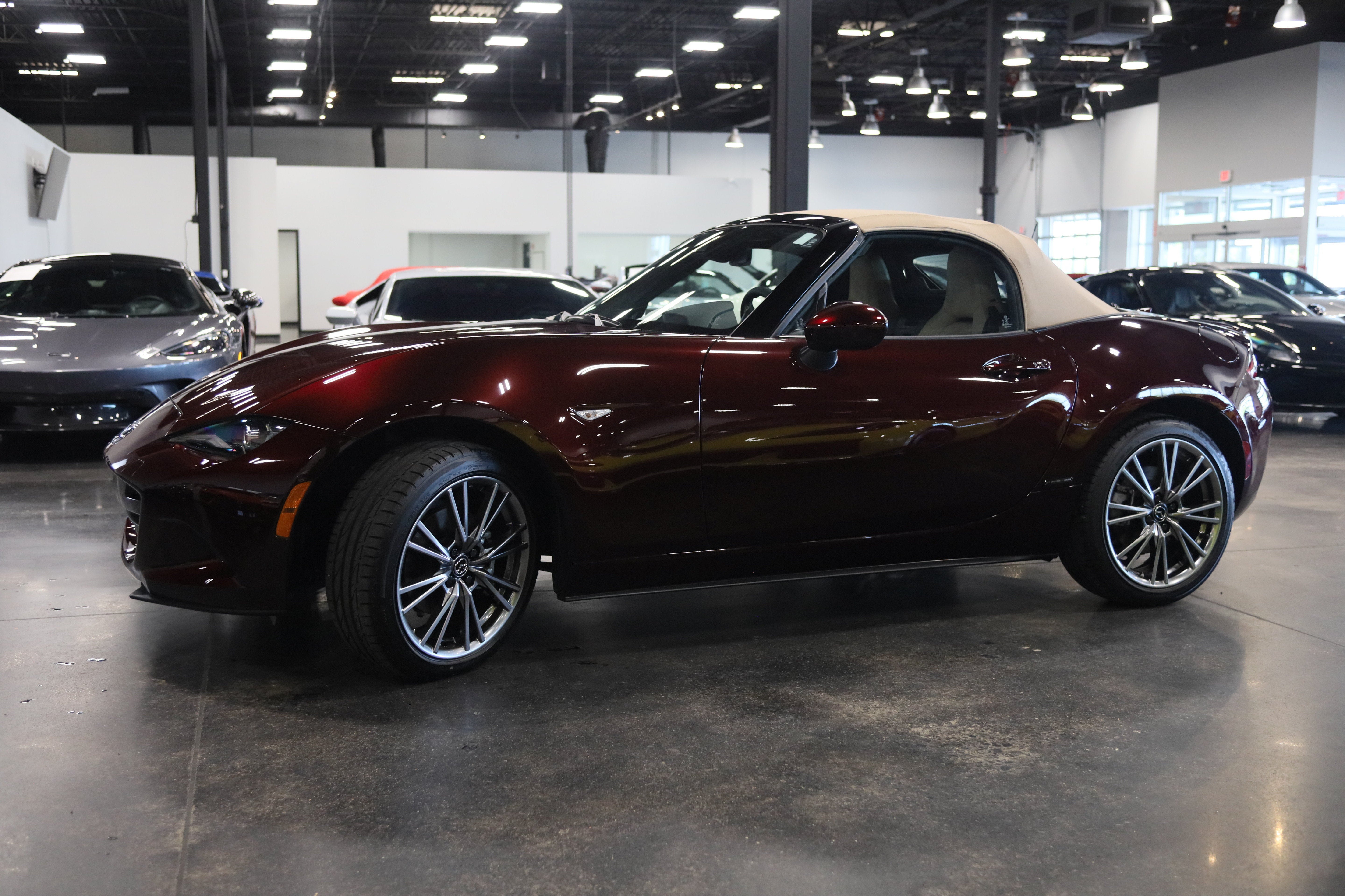 2025 Mazda Mazda MX-5 Miata 35th Anniversary