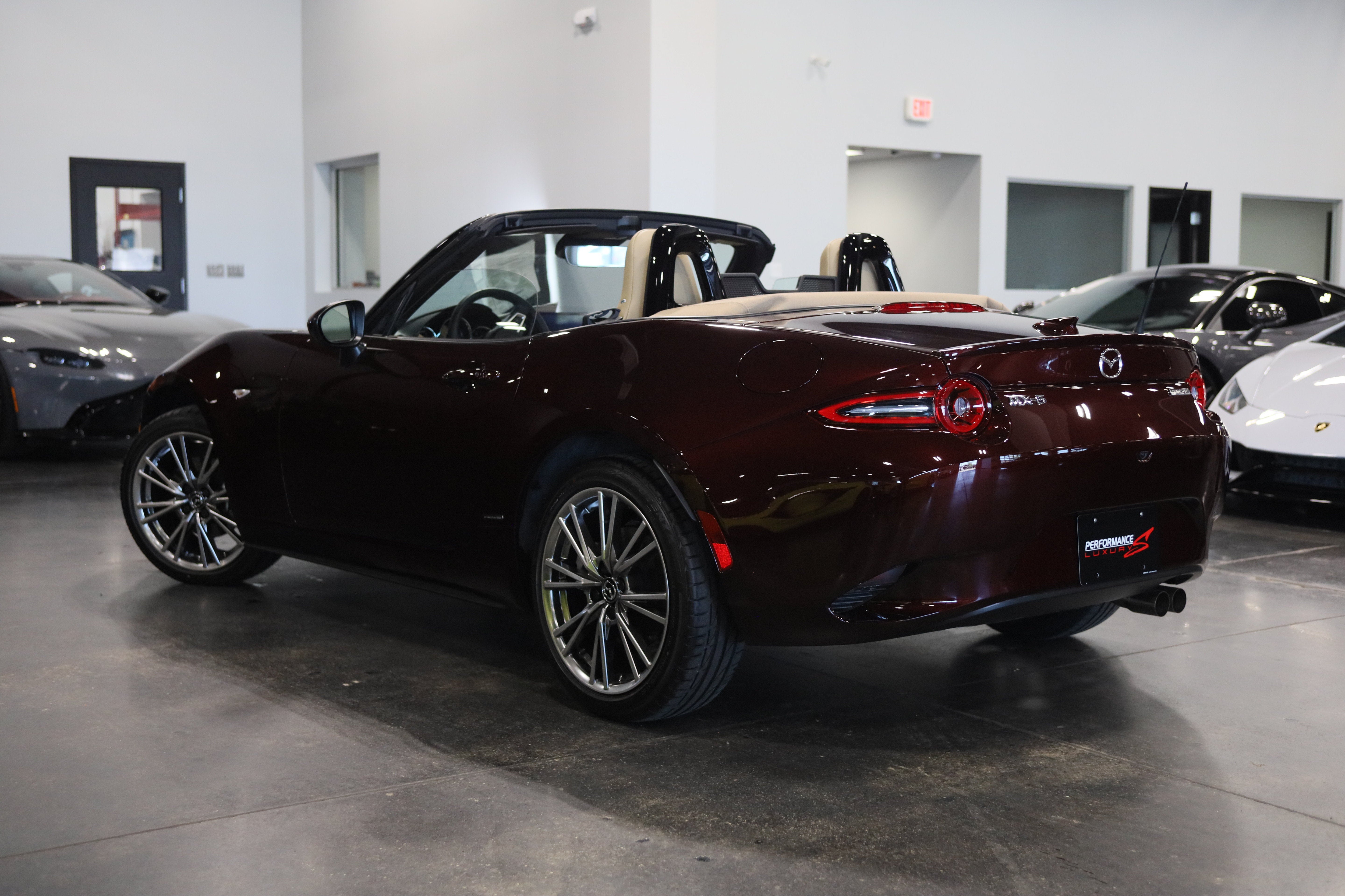 2025 Mazda Mazda MX-5 Miata 35th Anniversary