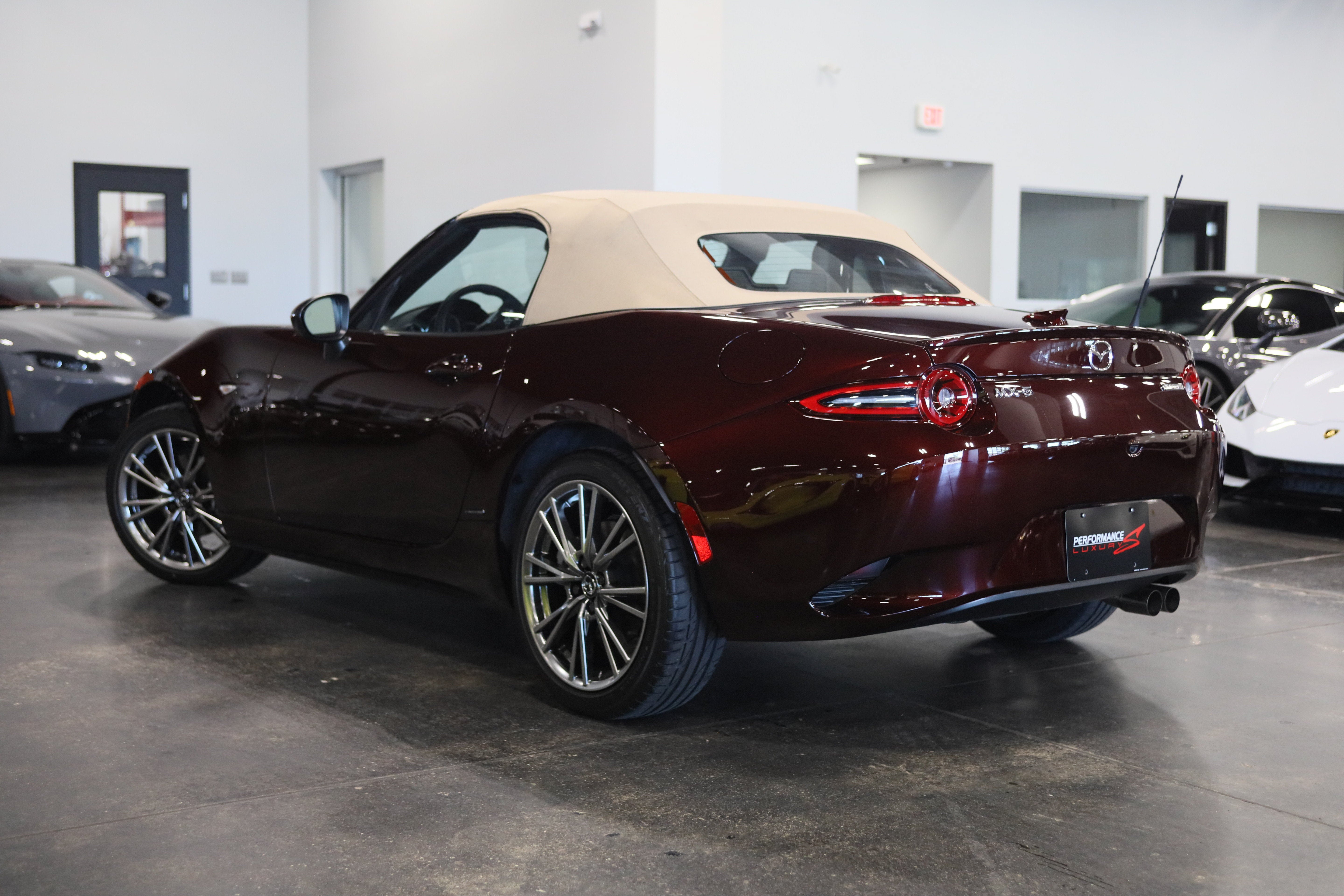 2025 Mazda Mazda MX-5 Miata 35th Anniversary