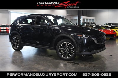 2023 Mazda Mazda CX-5 2.5 S Premium Package