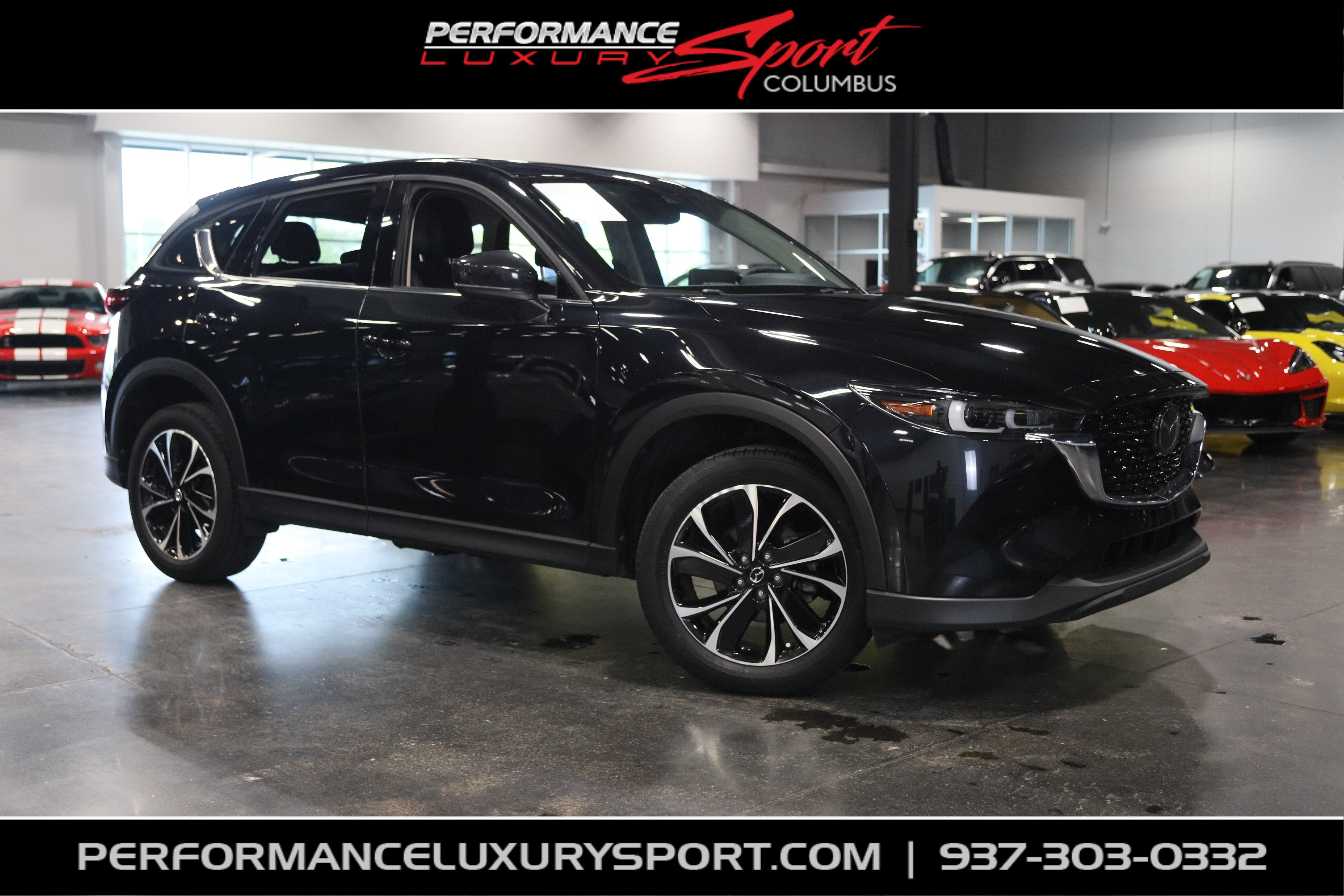 2023 Mazda Mazda CX-5 2.5 S Premium Package