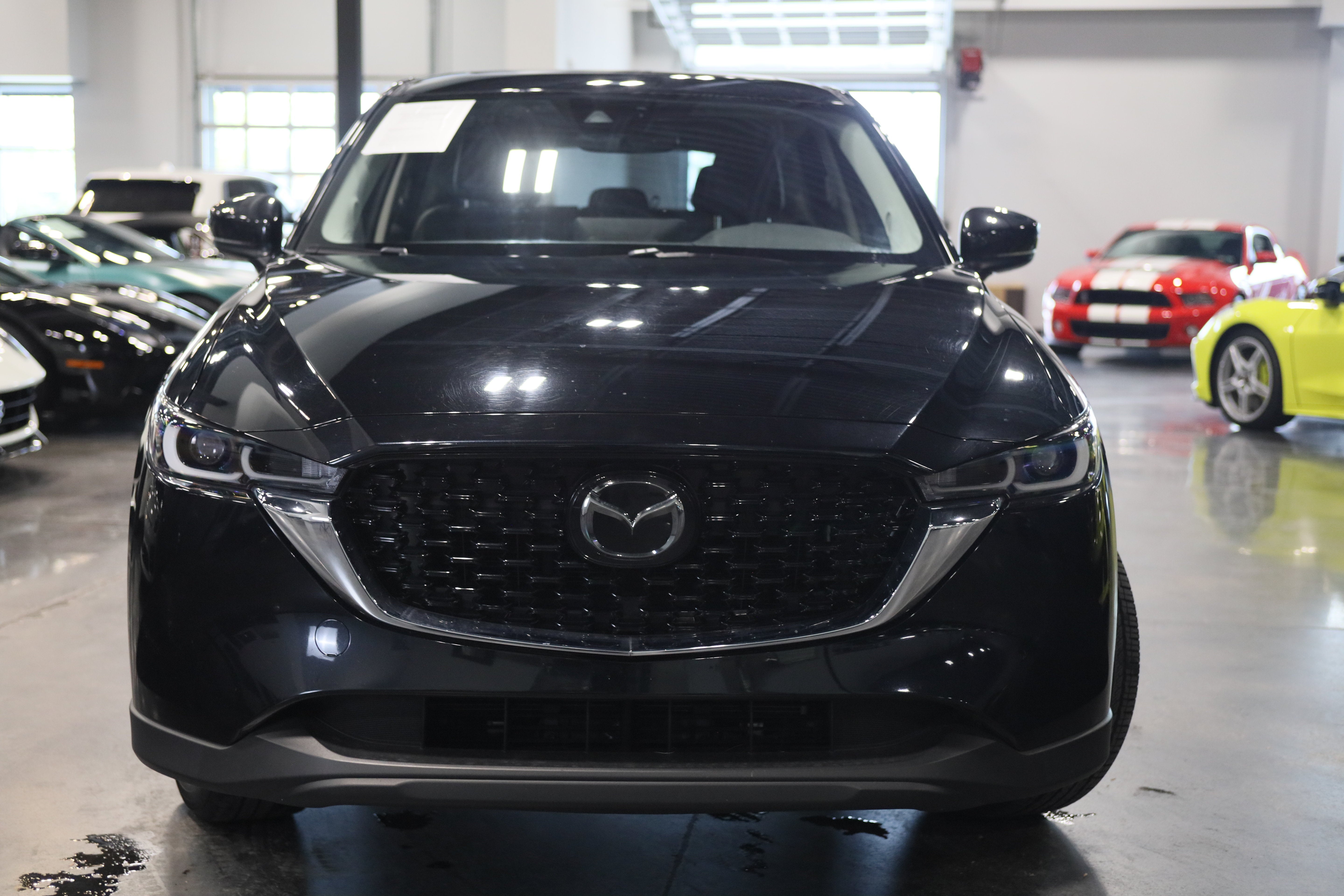2023 Mazda Mazda CX-5 2.5 S Premium Package