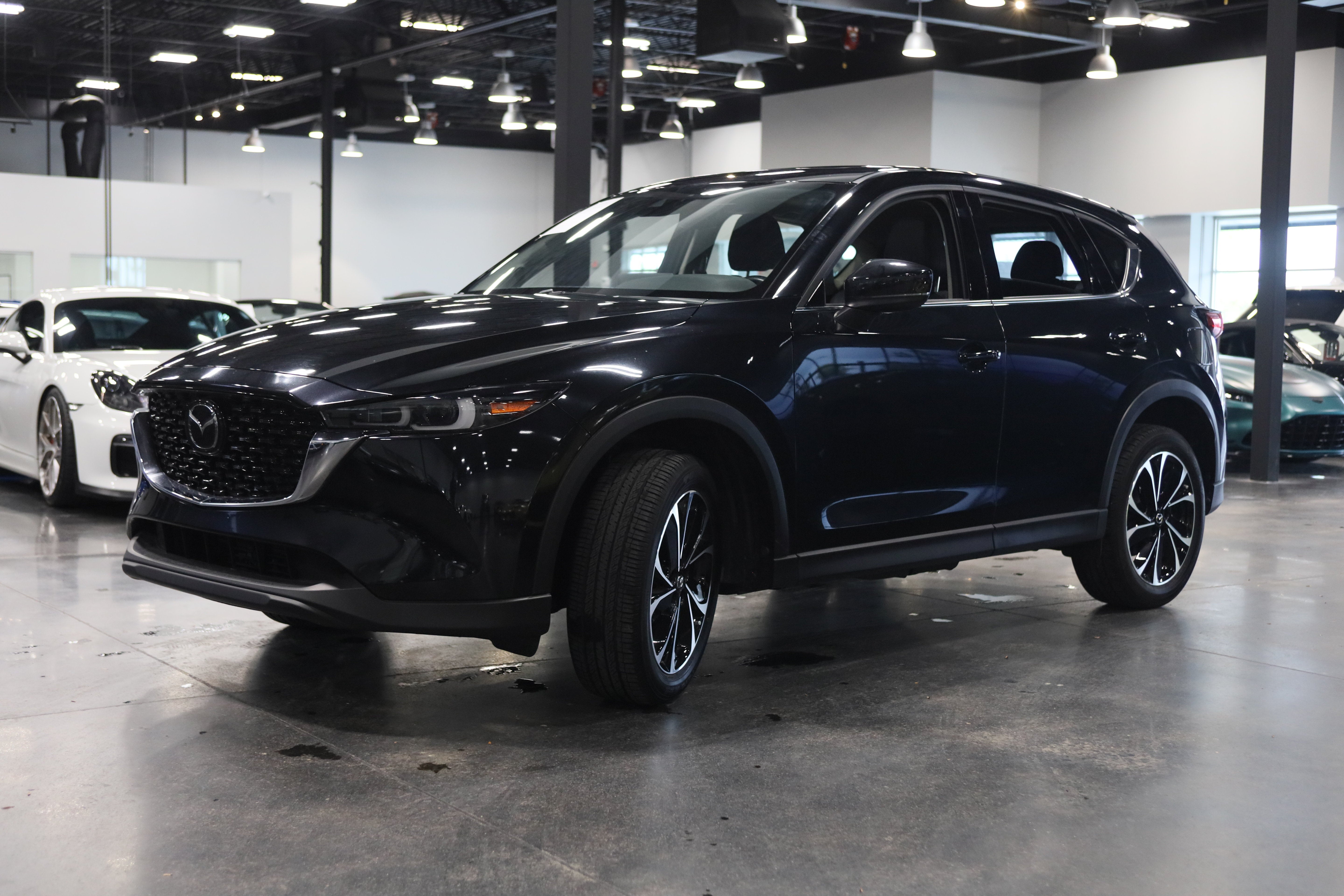 2023 Mazda Mazda CX-5 2.5 S Premium Package