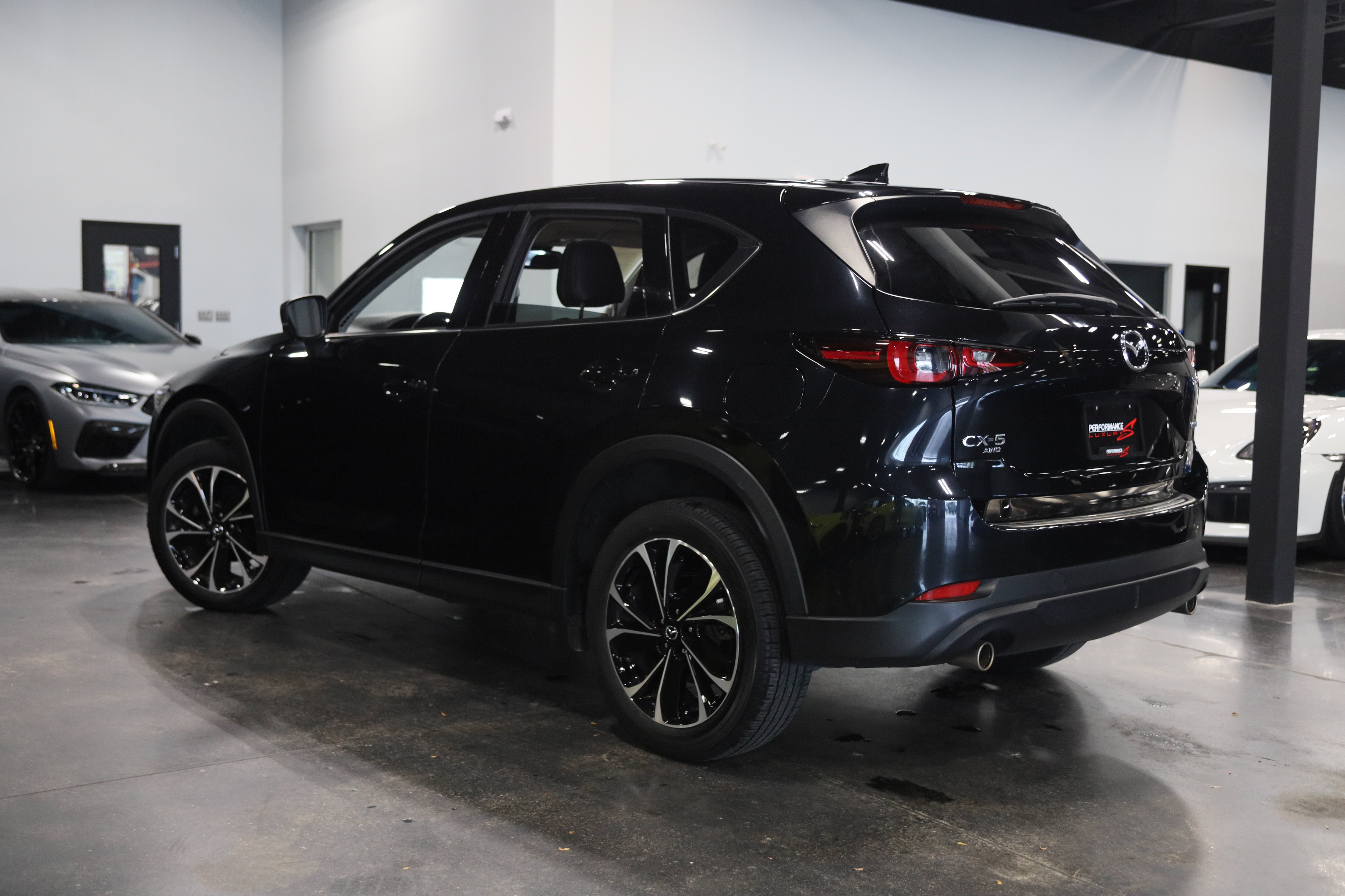 2023 Mazda Mazda CX-5 2.5 S Premium Package