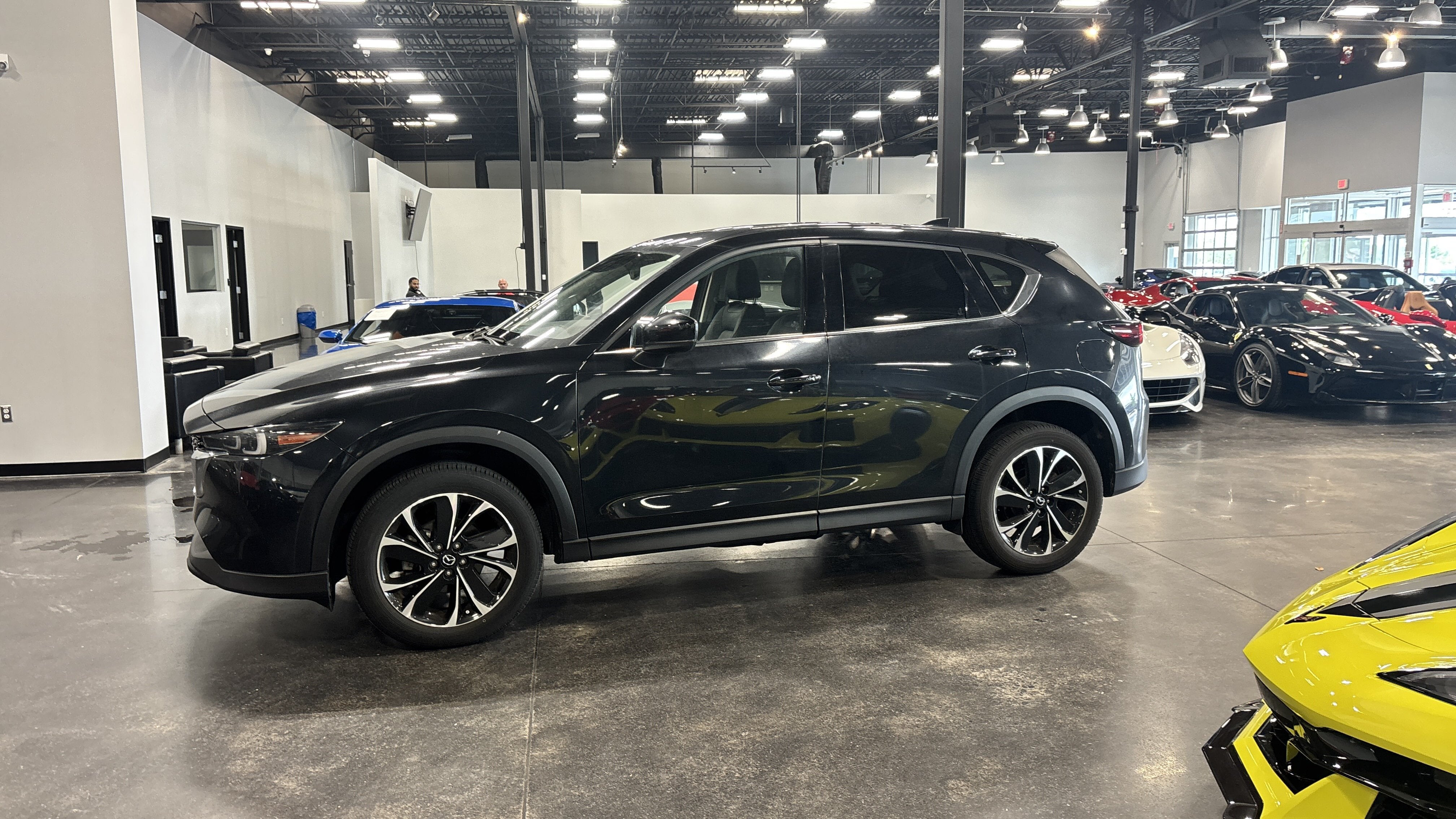 2023 Mazda Mazda CX-5 2.5 S Premium Package