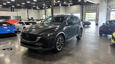 2023 Mazda Mazda CX-5 2.5 S Premium Package