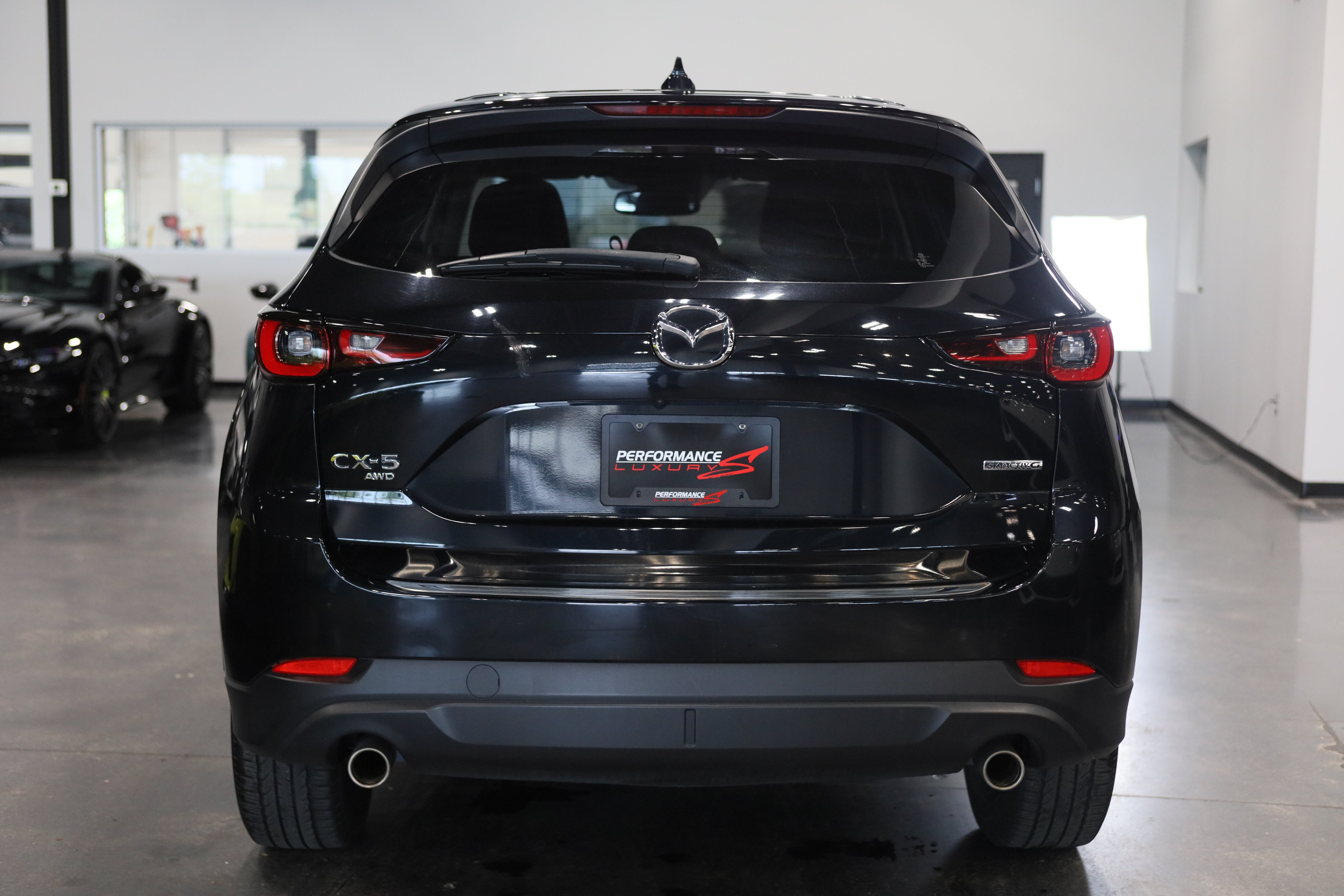 2023 Mazda Mazda CX-5 2.5 S Premium Package