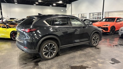 2023 Mazda Mazda CX-5 2.5 S Premium Package
