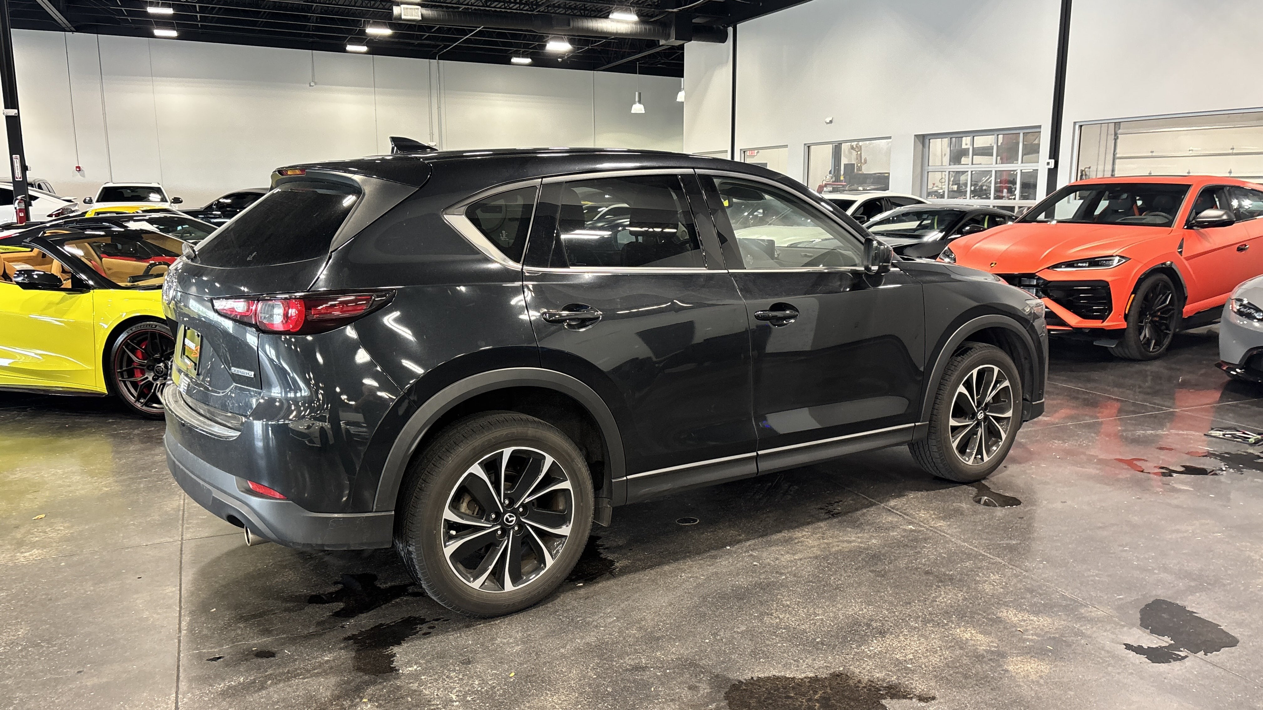 2023 Mazda Mazda CX-5 2.5 S Premium Package